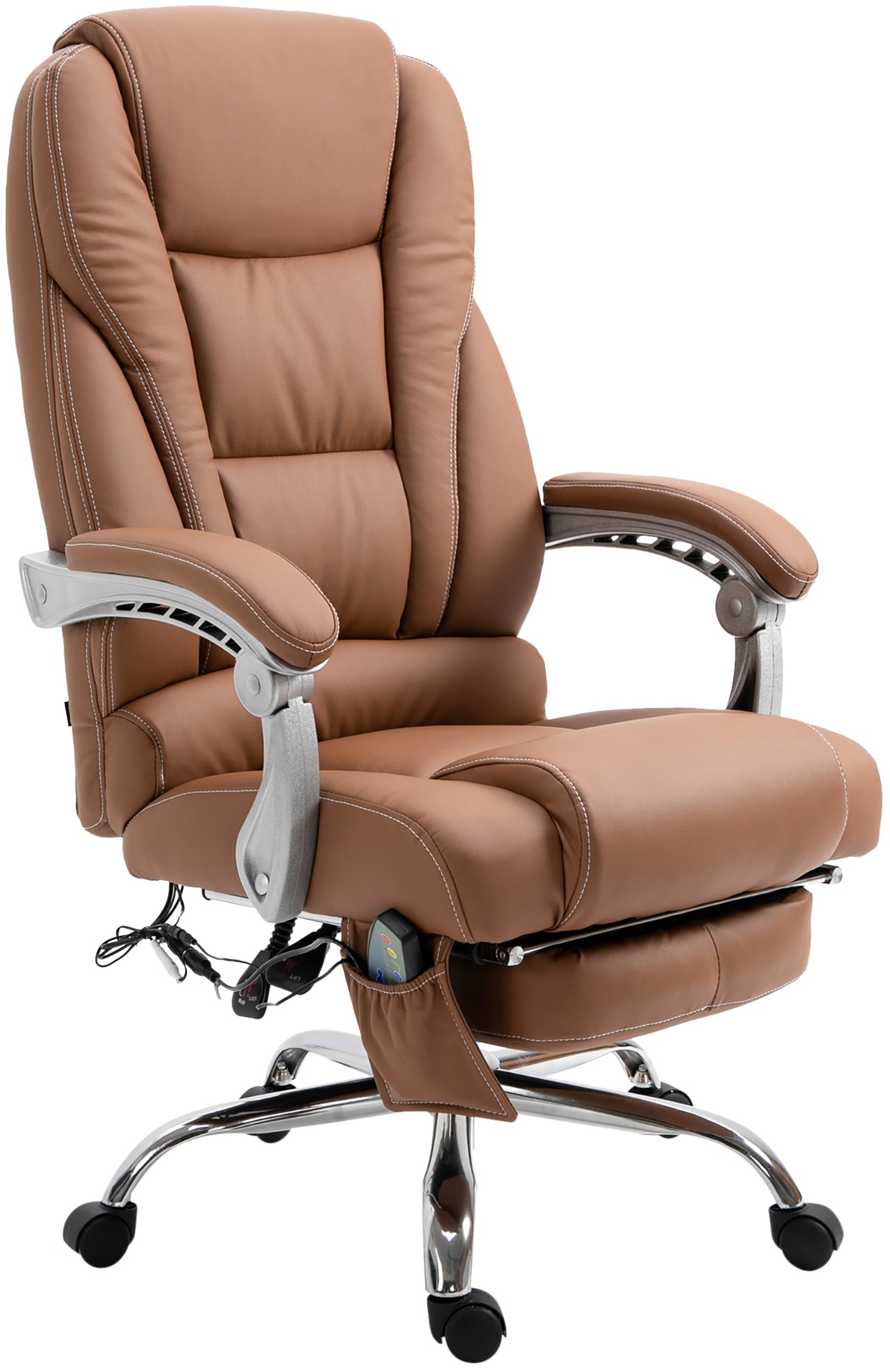 Fauteuil de bureau Pacific V2 avec Fonction massage