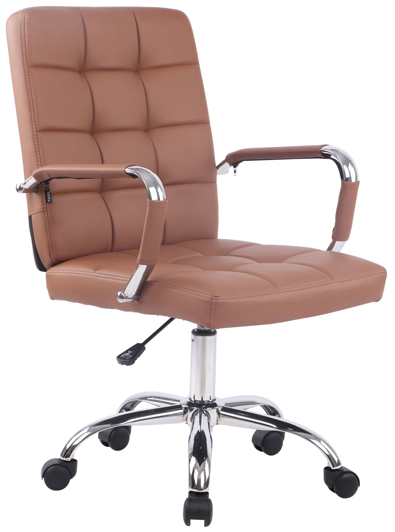 Chaise de bureau Deli Pro similicuir