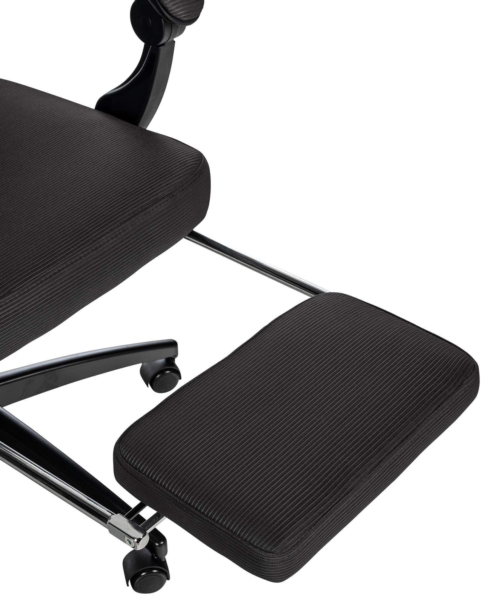 Chaise de bureau Gander Noir