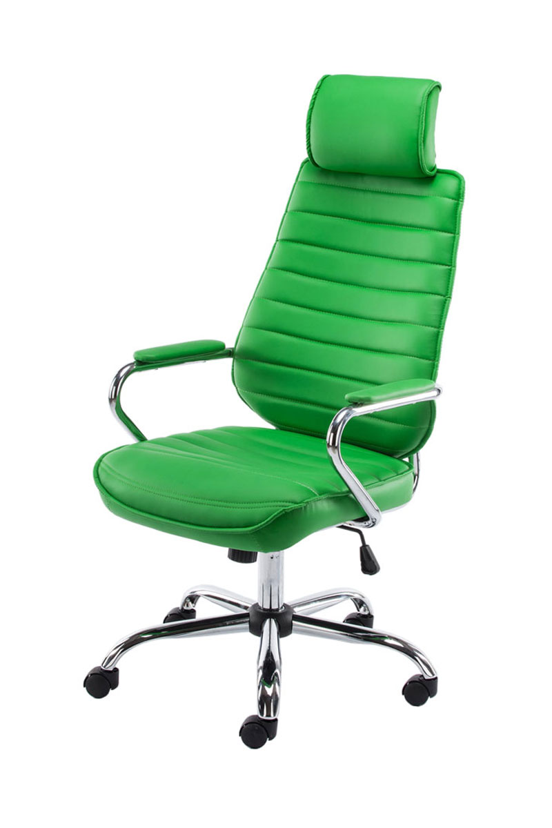 Fauteuil de bureau Rako similicuir