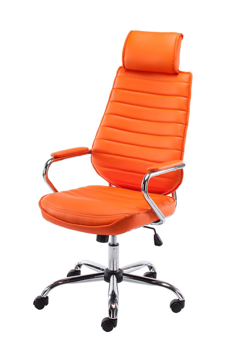 Fauteuil de bureau Rako similicuir