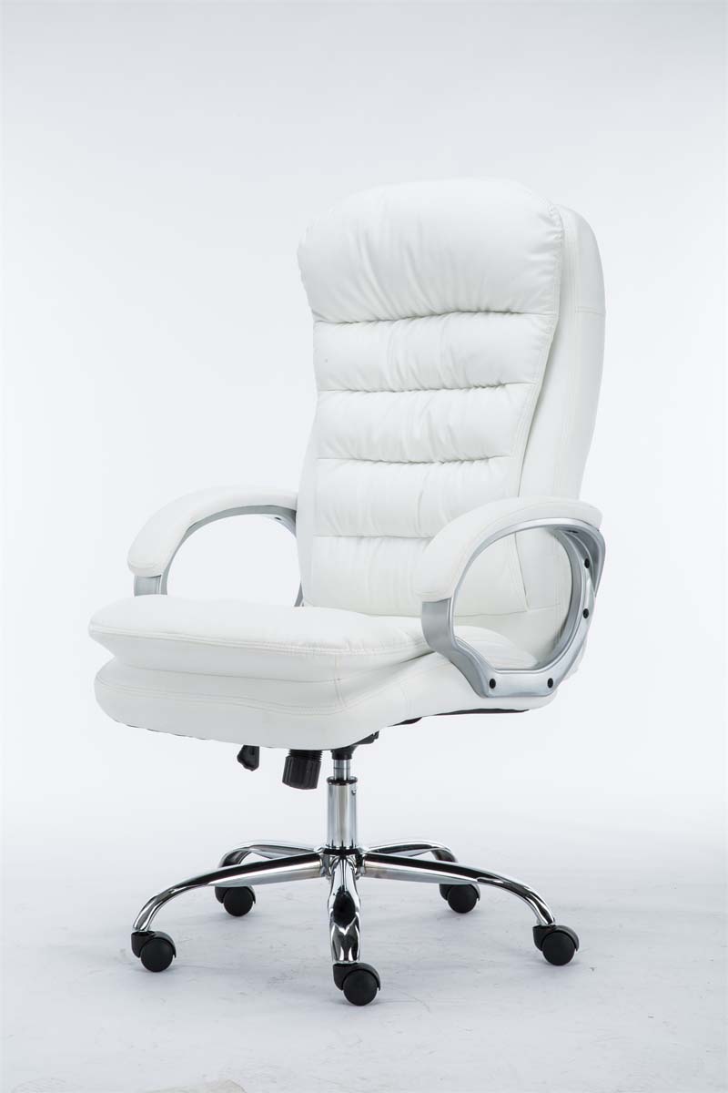 Fauteuil de bureau Big Vancouver similicuir