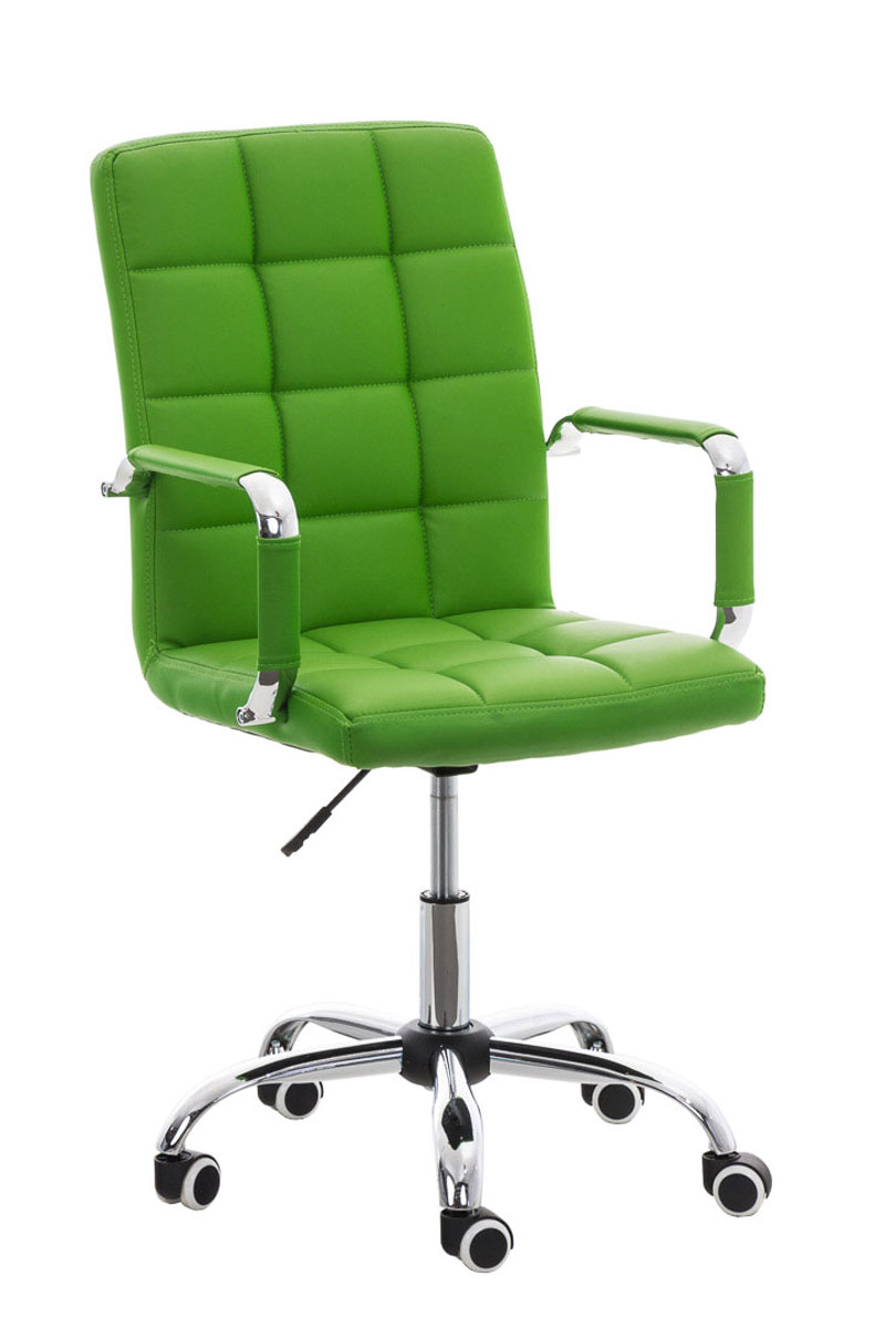 Fauteuil de bureau Deli V2 similicuir