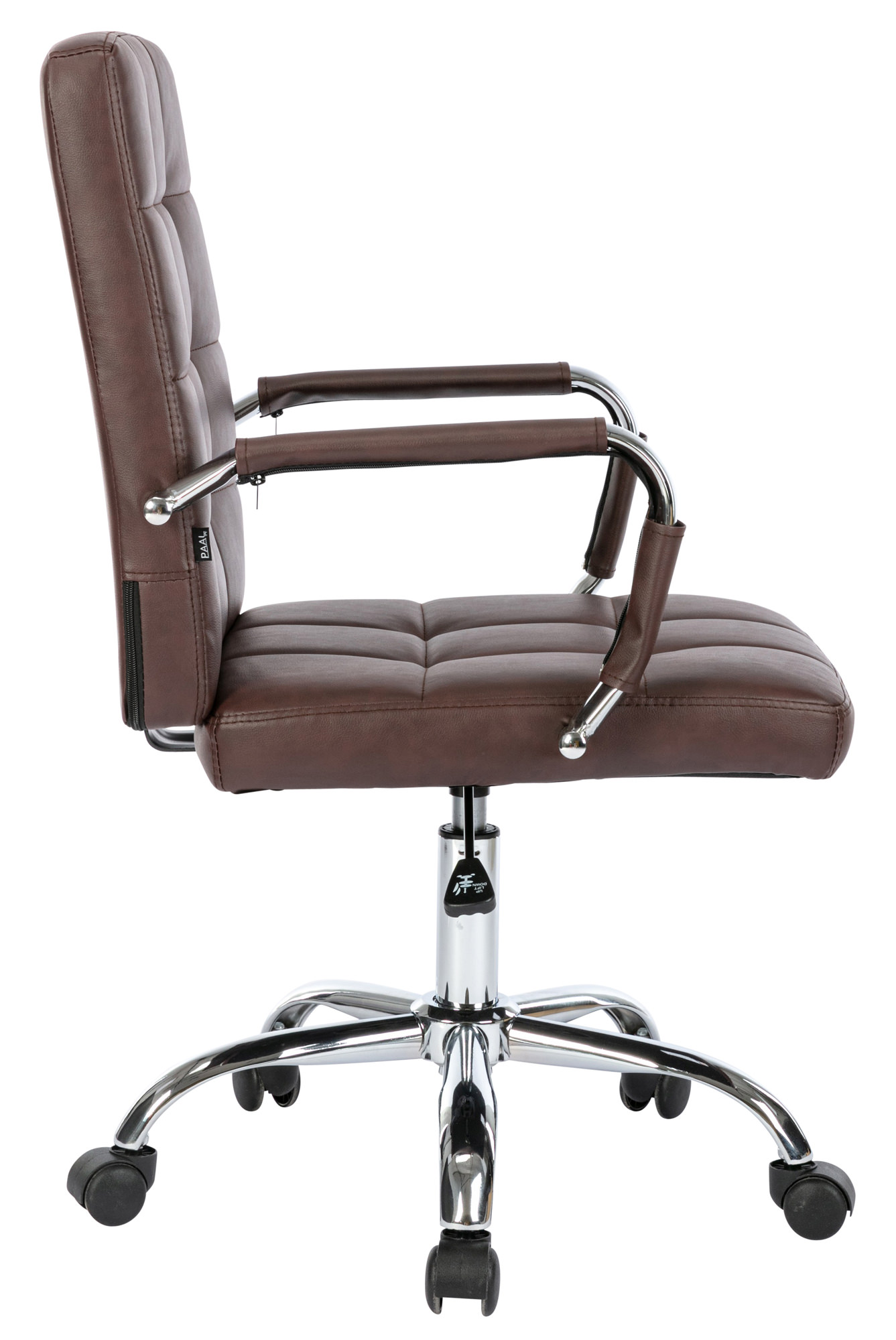 Chaise de bureau Deli Pro similicuir