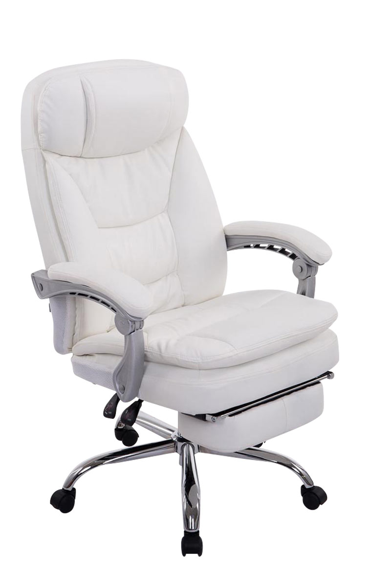 Fauteuil de bureau XL Troy similicuir