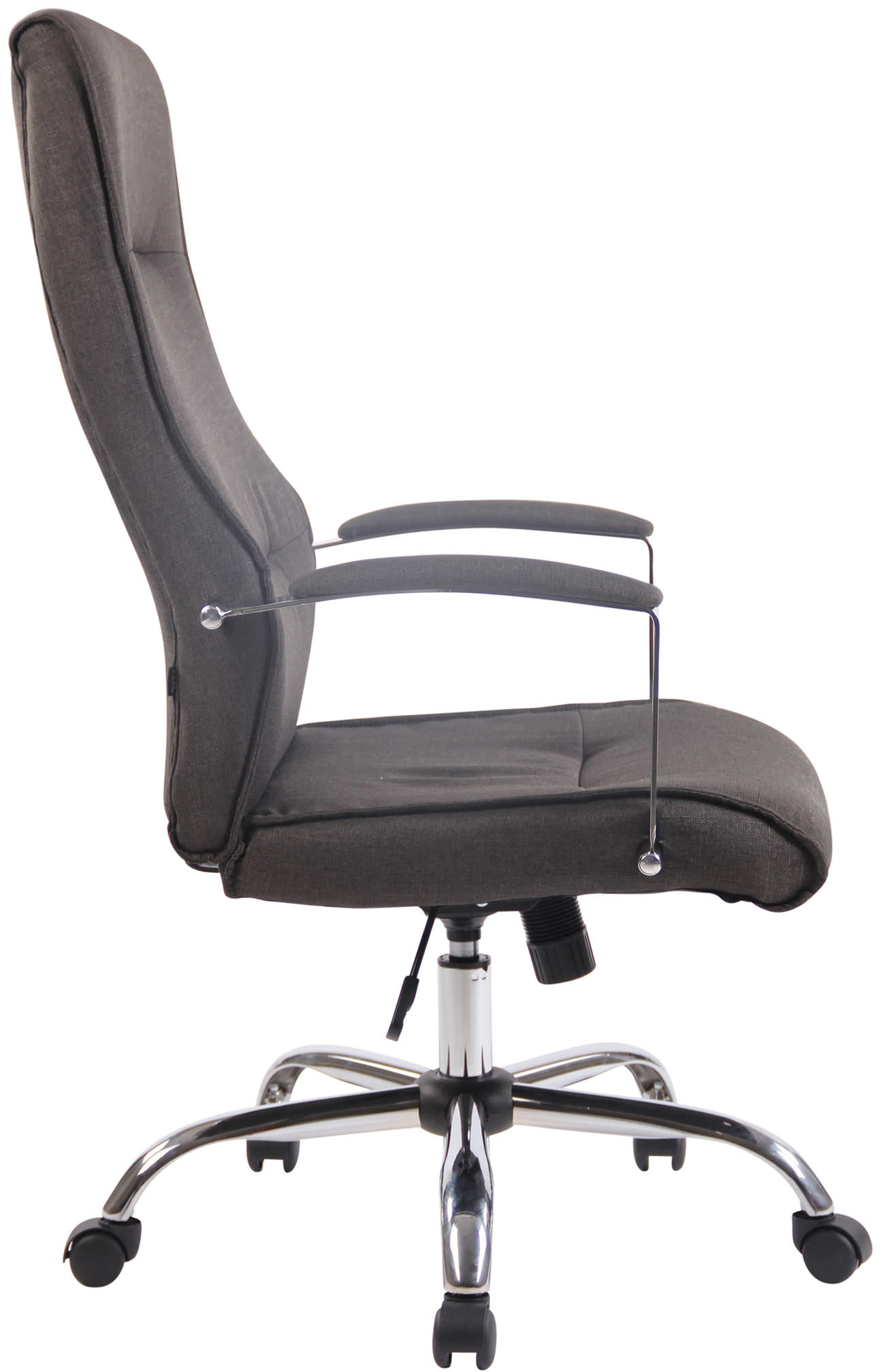 Fauteuil de bureau Portland en similicuir ou tissu