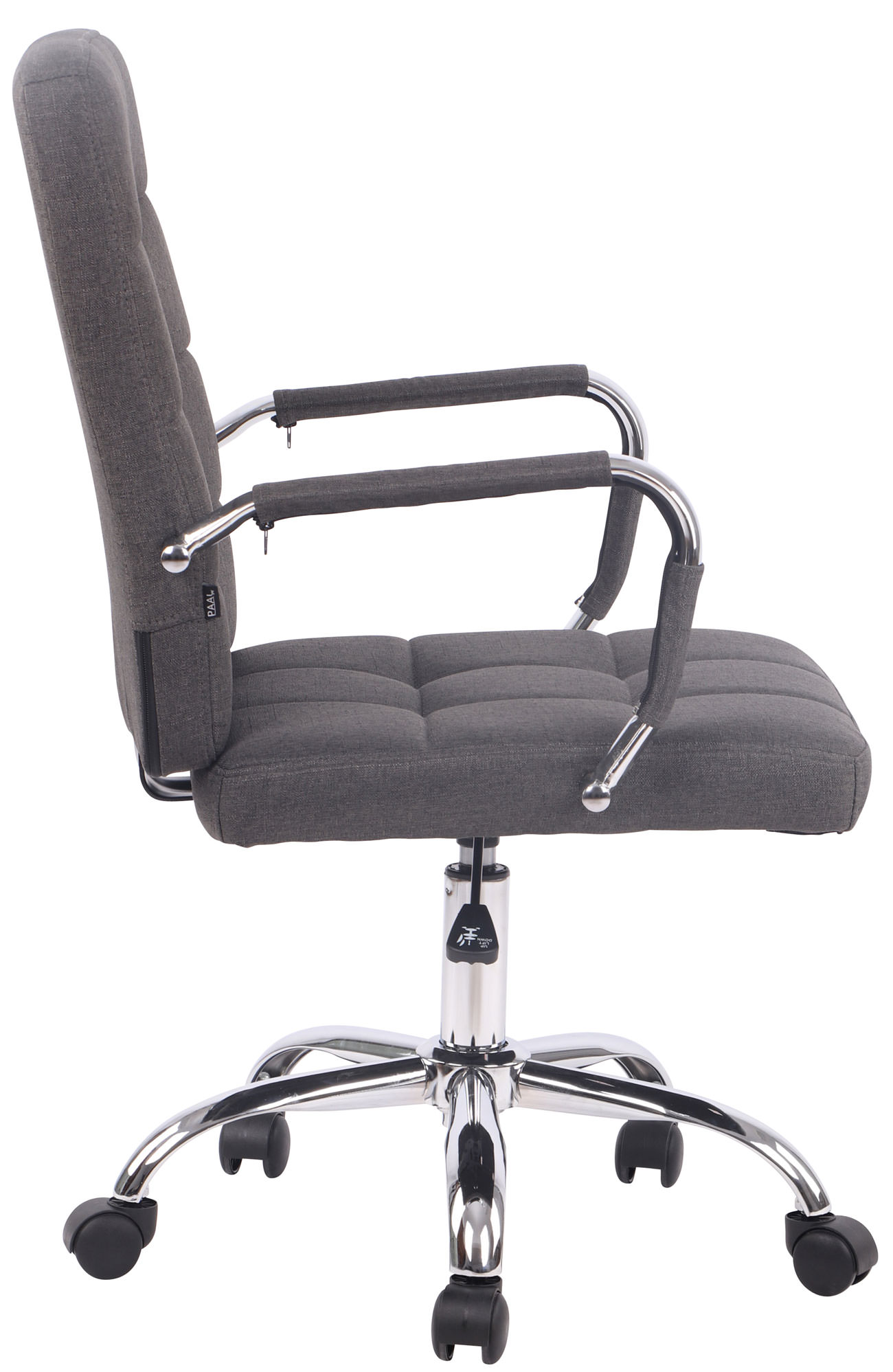 Fauteuil de bureau Deli Pro tissu