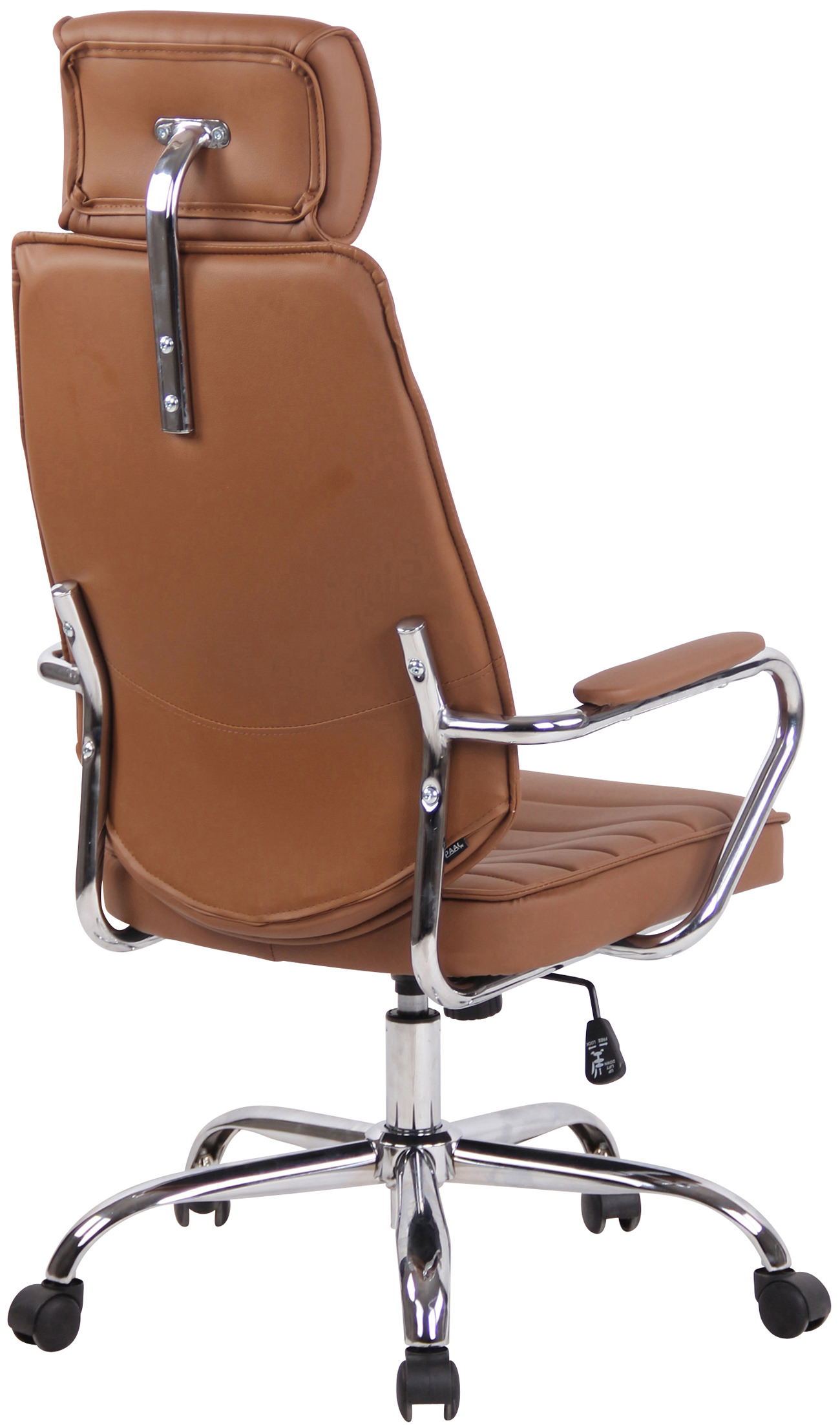 Fauteuil de bureau Rako similicuir