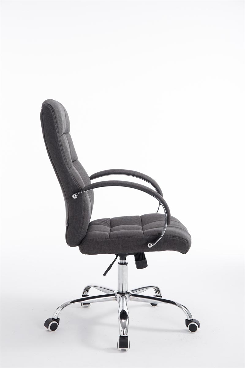 Fauteuil de bureau Mikos Tissu