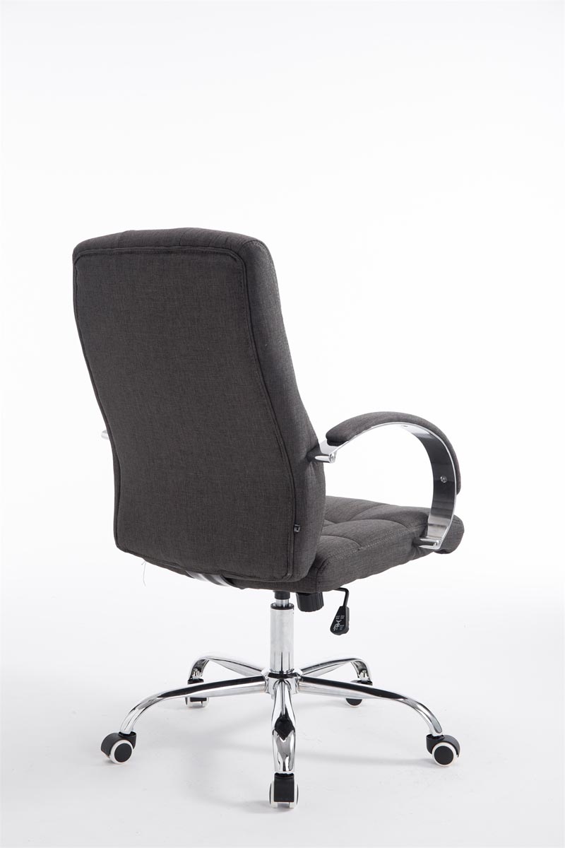 Fauteuil de bureau Mikos Tissu