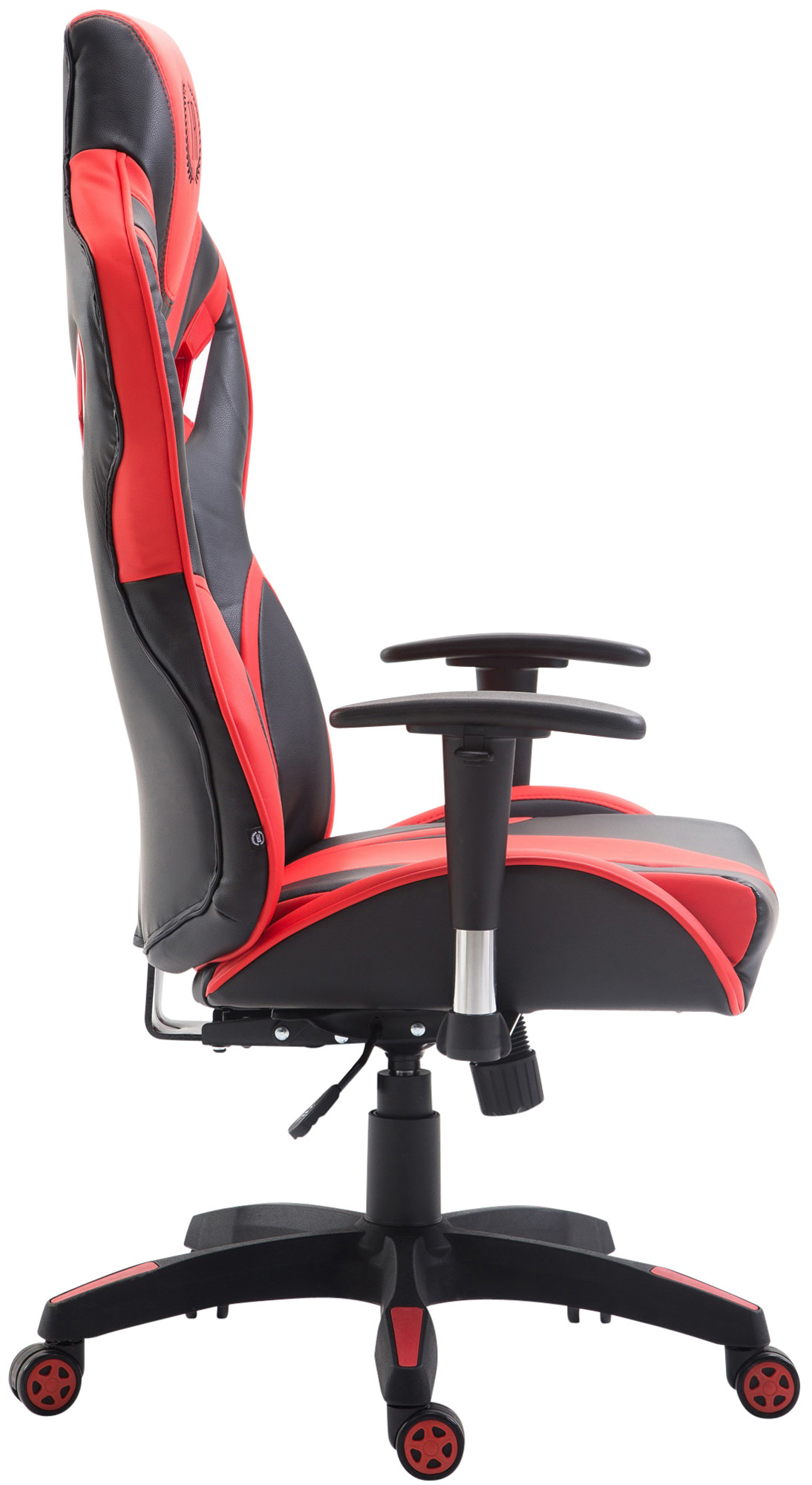 Fauteuil de bureau racing Fangio similicuir