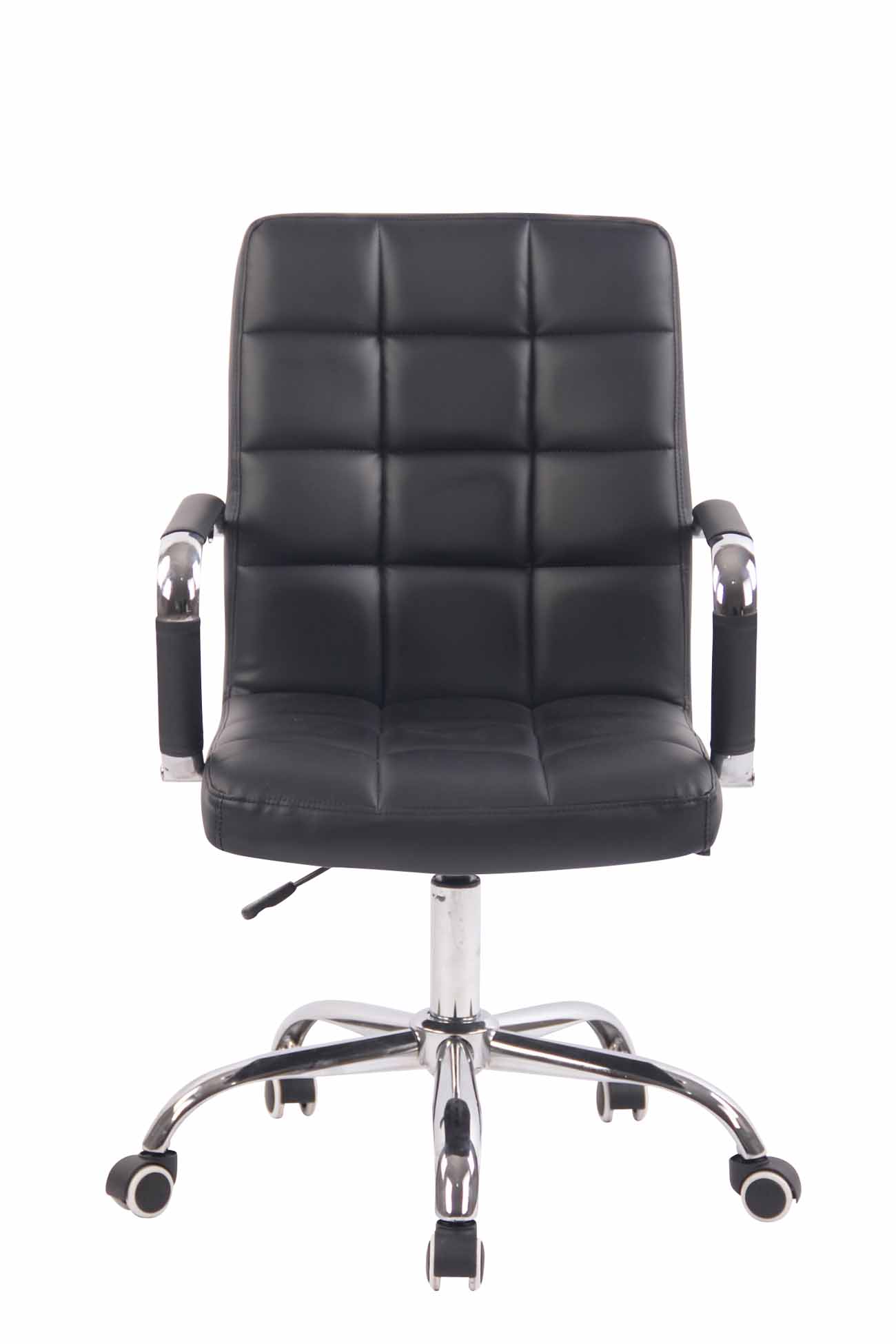 Fauteuil de bureau Deli en similicuir