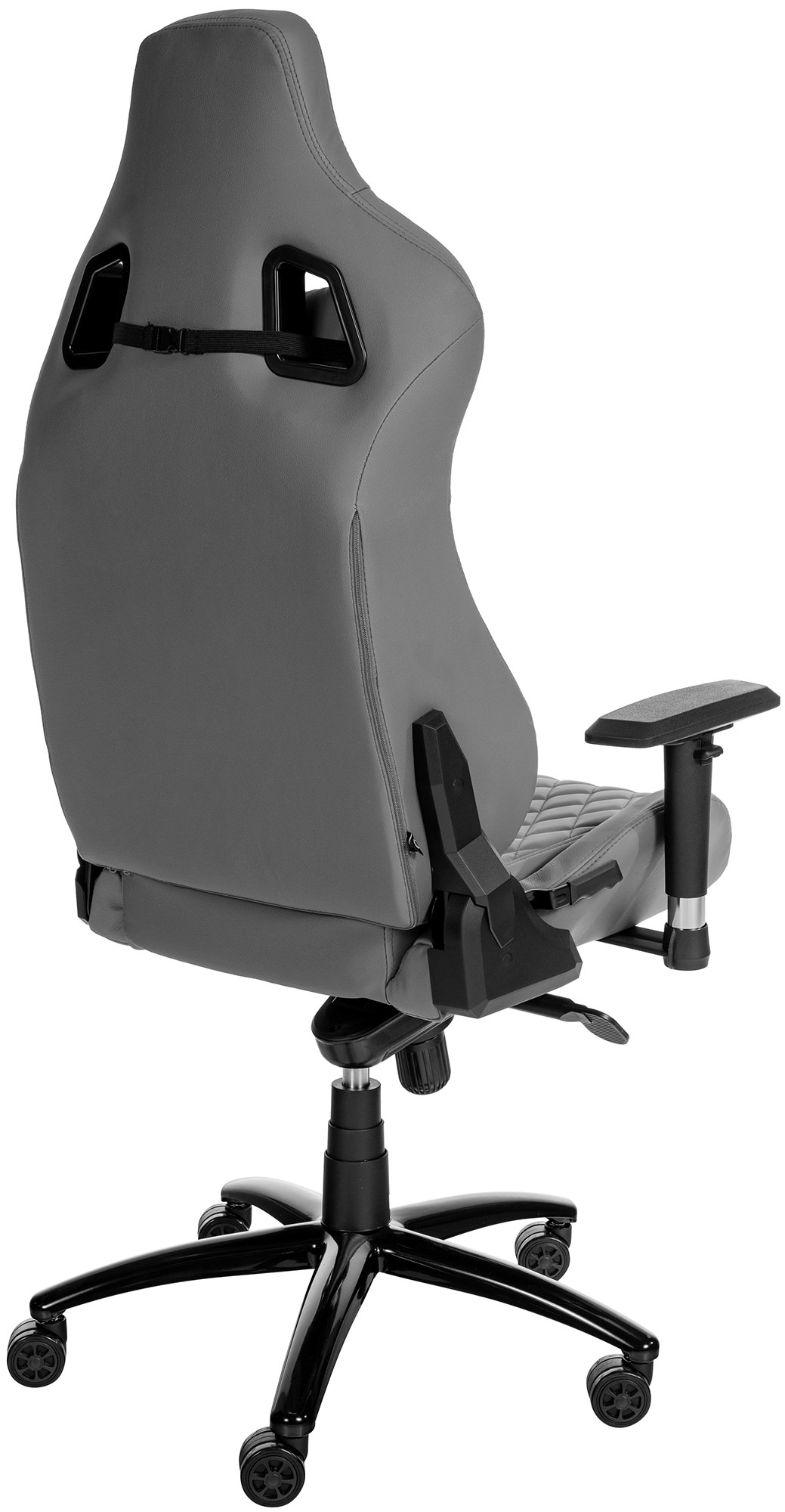 Fauteuil de bureau Gamer Keren en véritable cuir