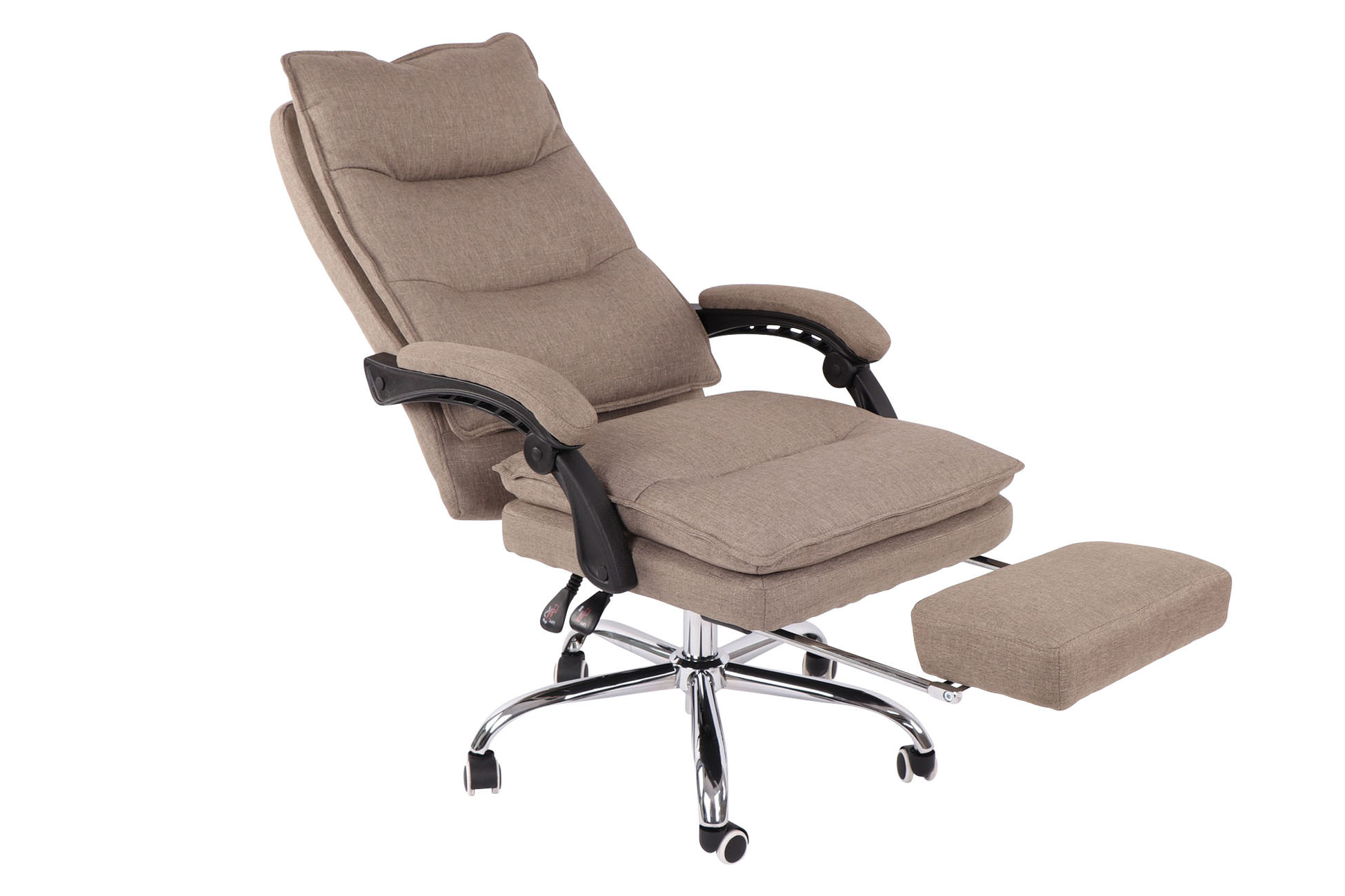 Fauteuil de Bureau Power Tissu