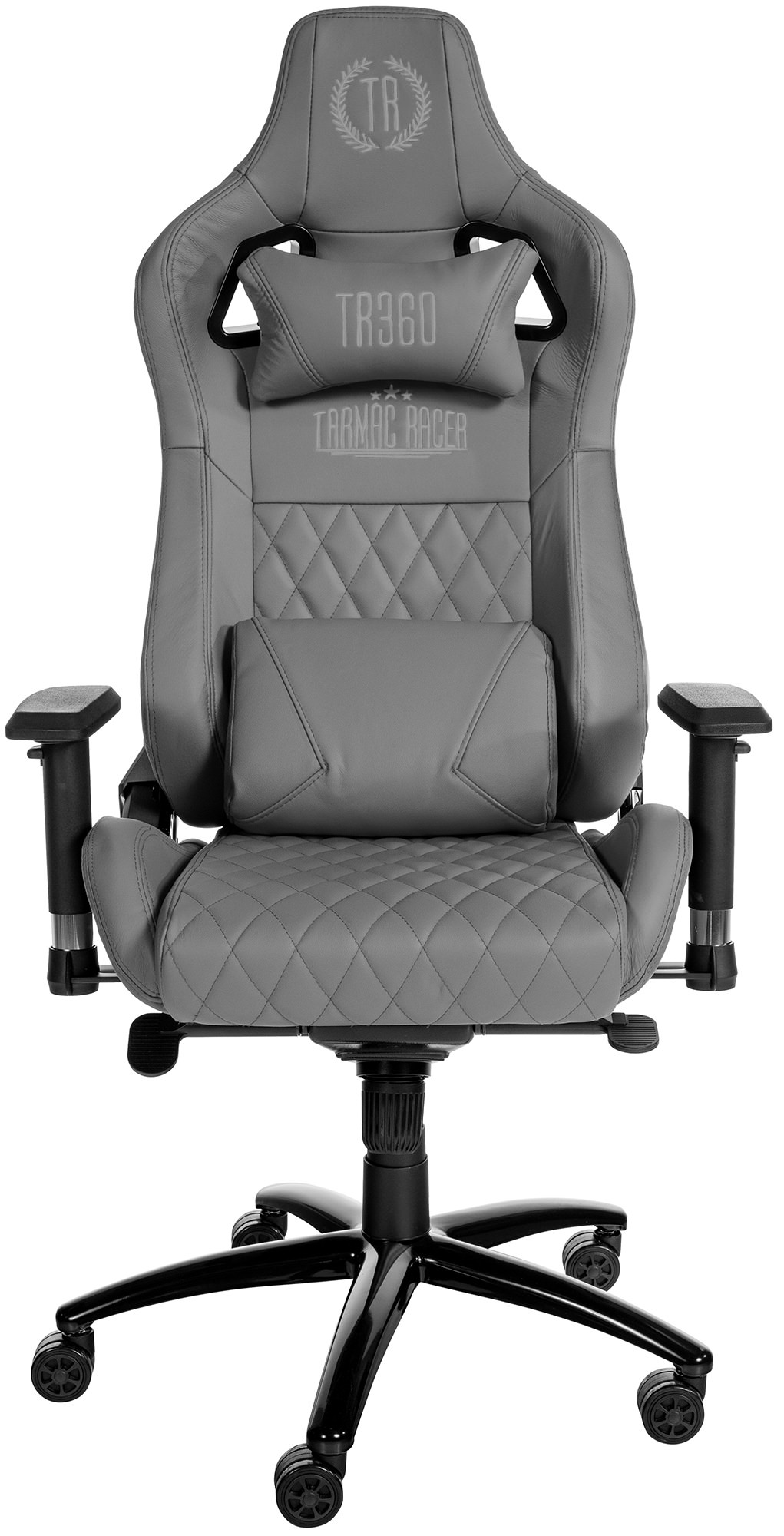 Fauteuil de bureau Gamer Keren en véritable cuir