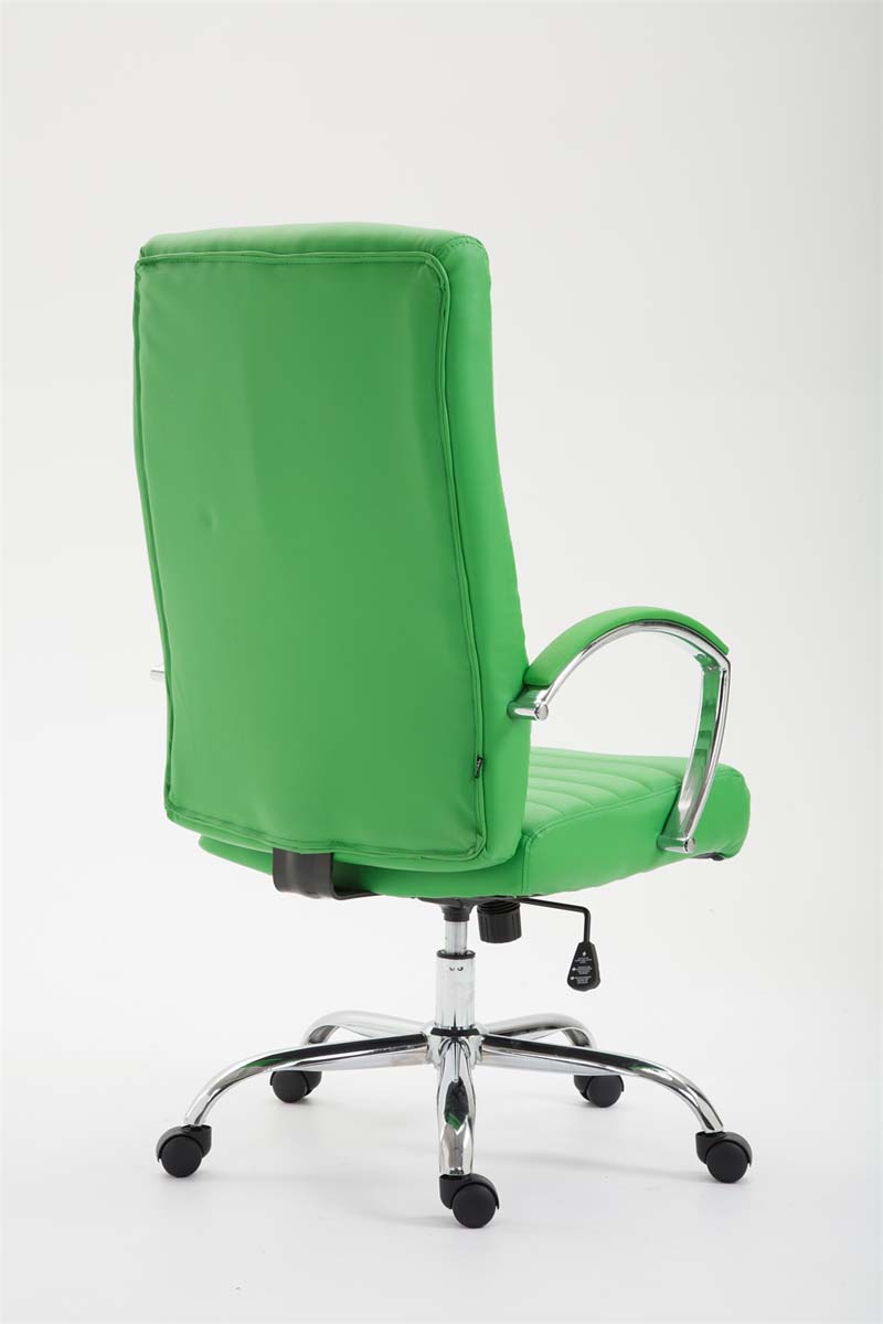 Fauteuil de bureau XL Valais similicuir