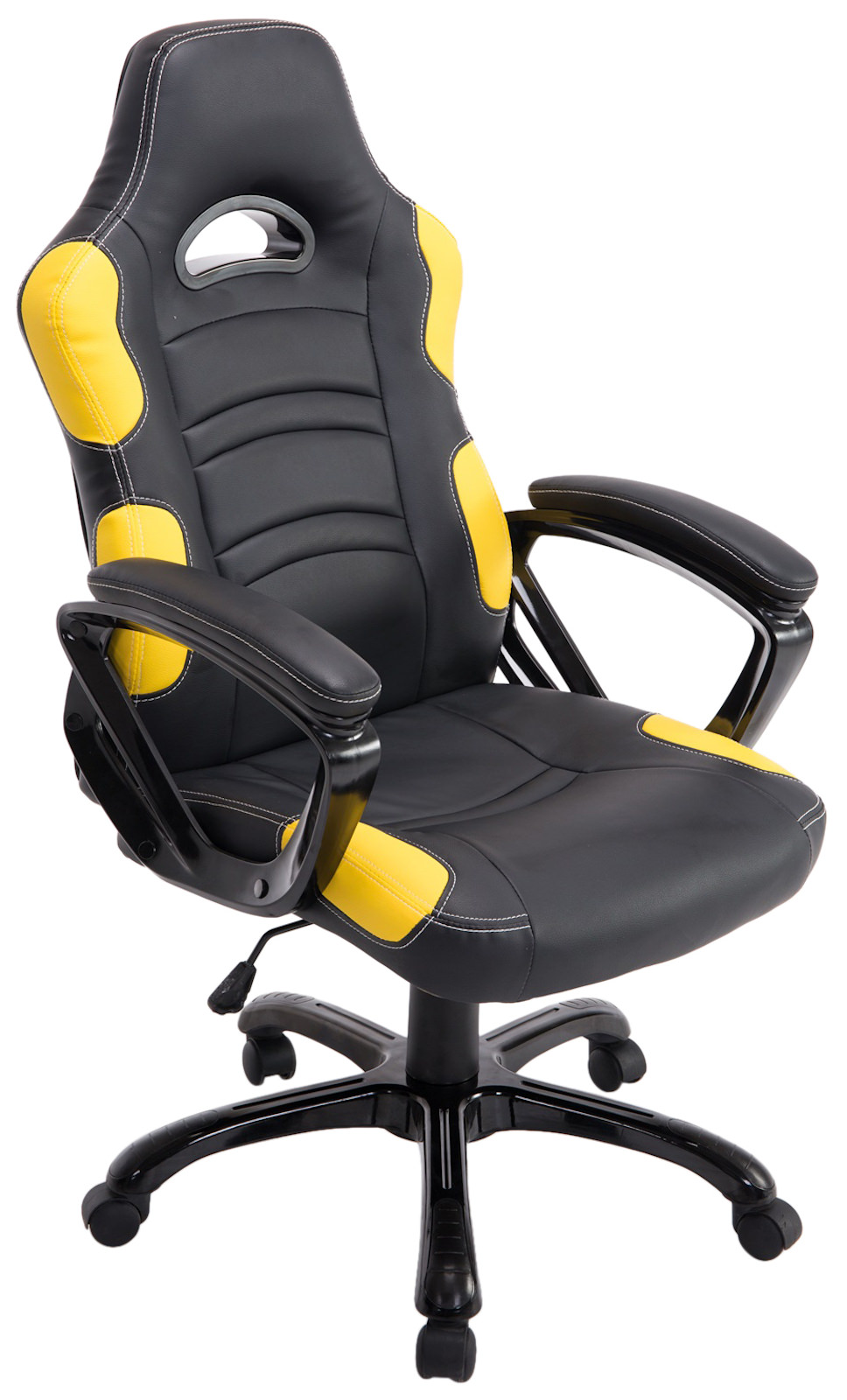 Fauteuil de bureau Ricardo similicuir