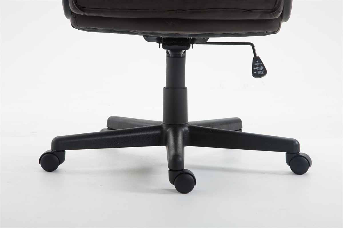 Fauteuil de bureau XL Sparta similicuir