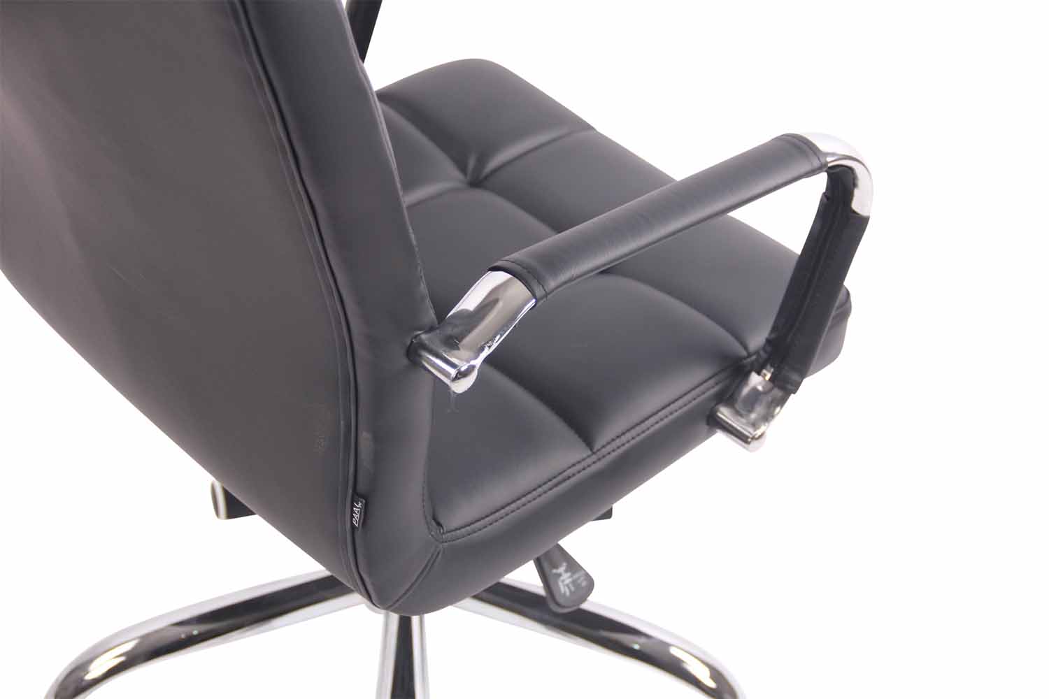 Fauteuil de bureau Deli en similicuir