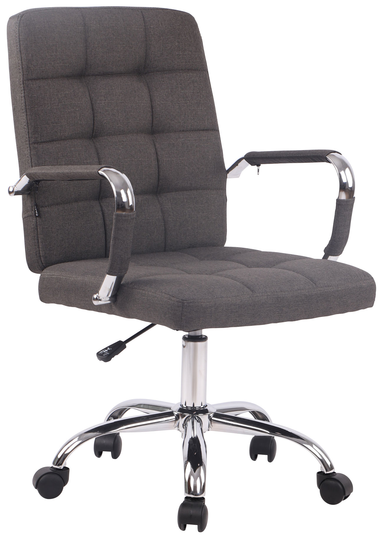 Fauteuil de bureau Deli Pro tissu