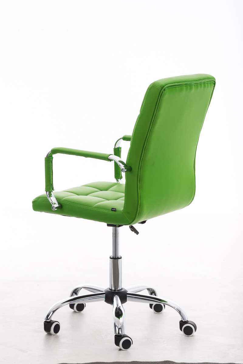 Fauteuil de bureau Deli V2 similicuir