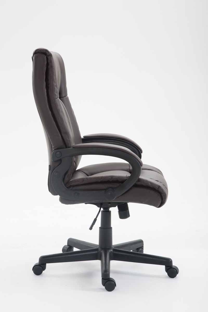 Fauteuil de bureau XL Sparta similicuir