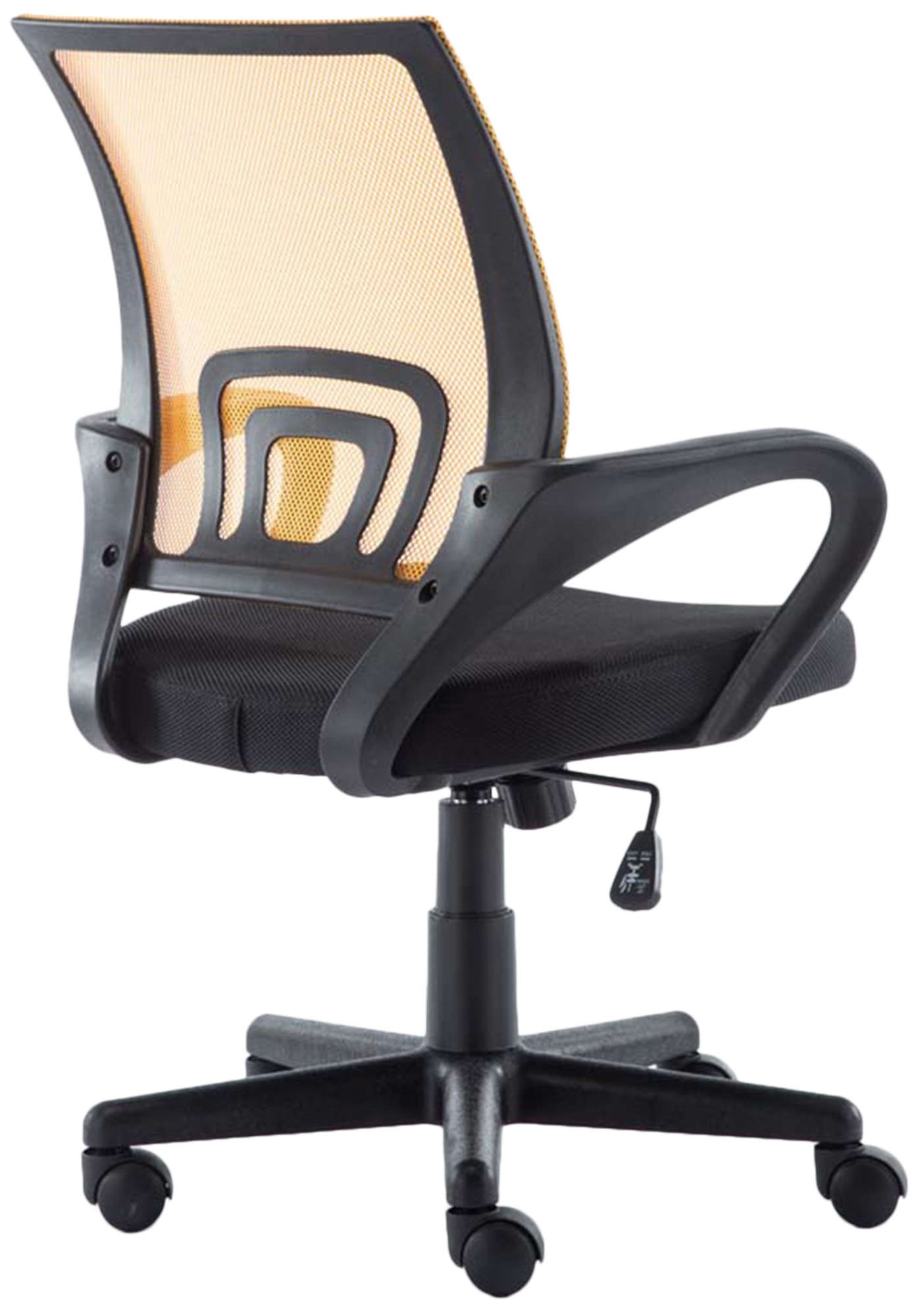 Fauteuil de bureau Genius en maille