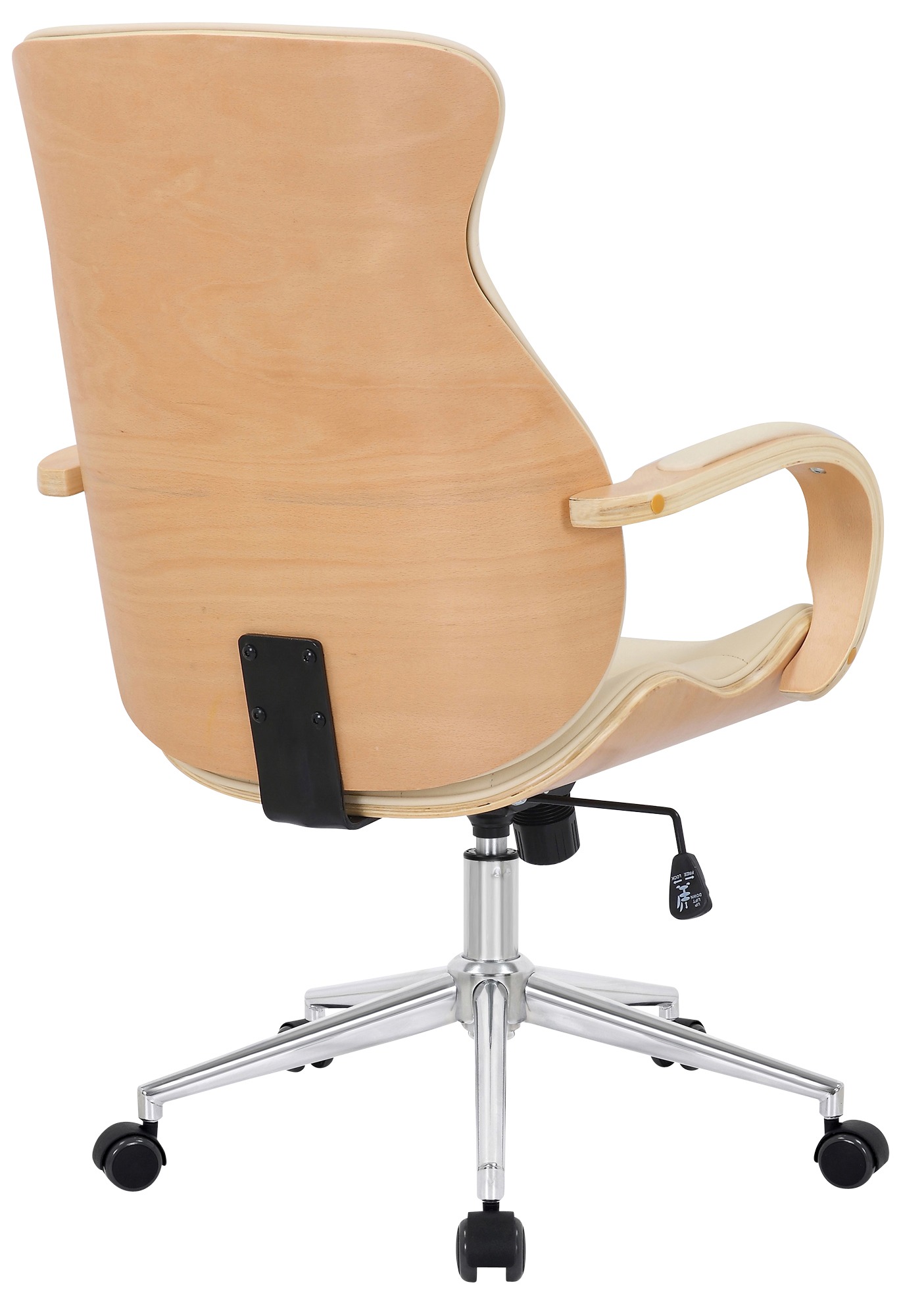 Fauteuil de bureau Melilla en similicuir