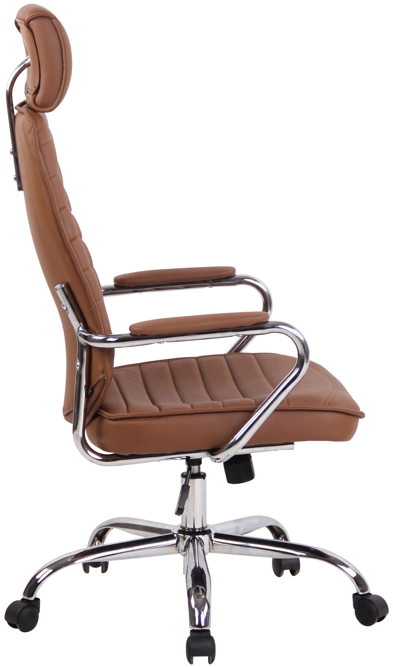 Fauteuil de bureau Rako similicuir