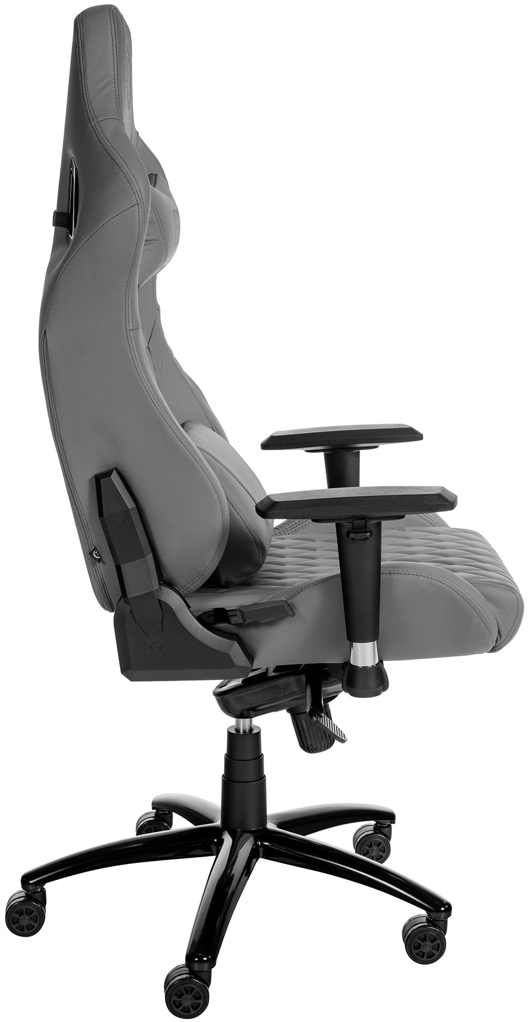 Fauteuil de bureau Gamer Keren en véritable cuir