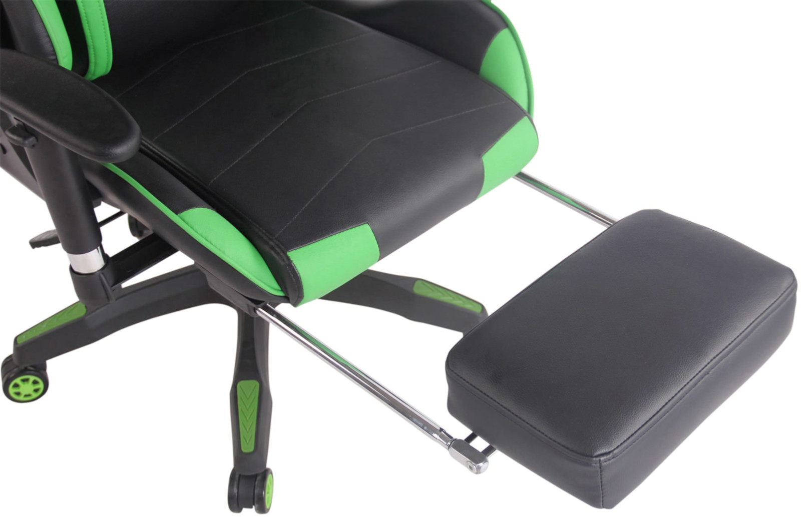 Fauteuil de bureau Turbo XL en similicuir