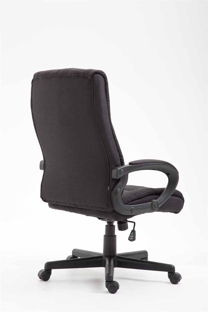 Fauteuil de bureau XL Sparta tissu