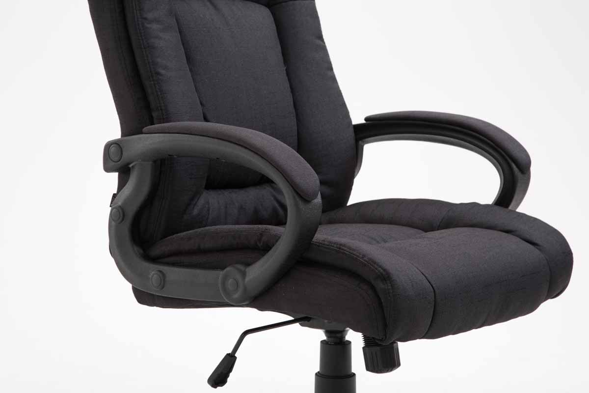 Fauteuil de bureau XL Sparta tissu