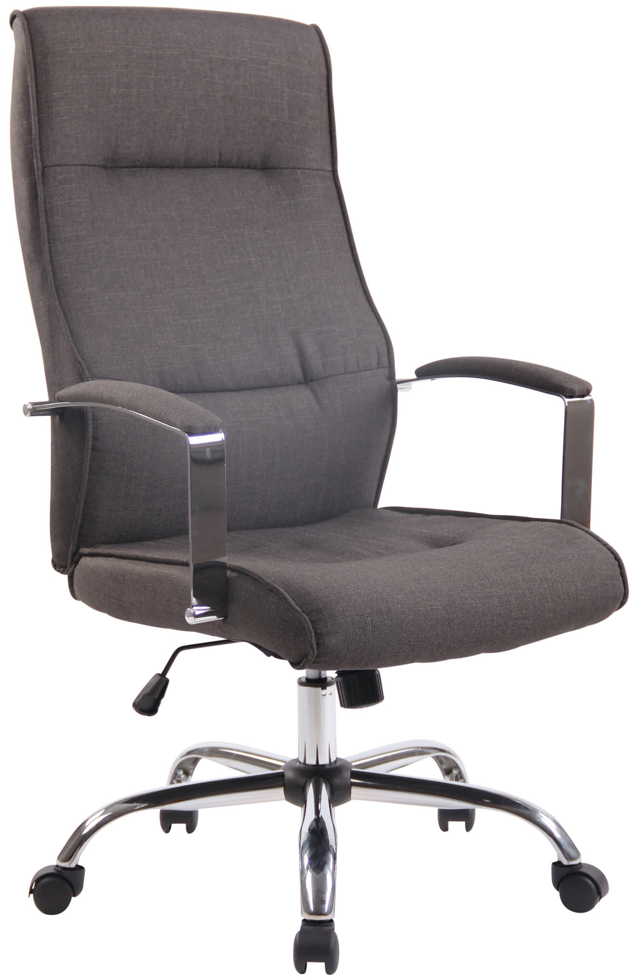 Fauteuil de bureau Portland en similicuir ou tissu