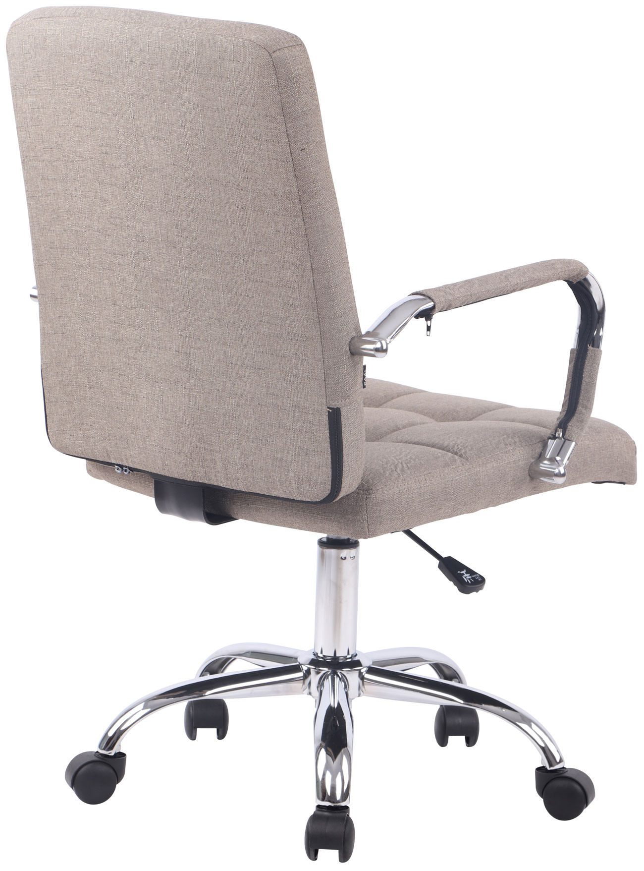 Fauteuil de bureau Deli Pro tissu