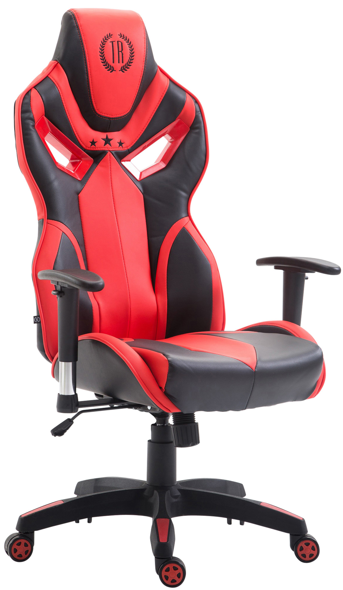 Fauteuil de bureau racing Fangio similicuir