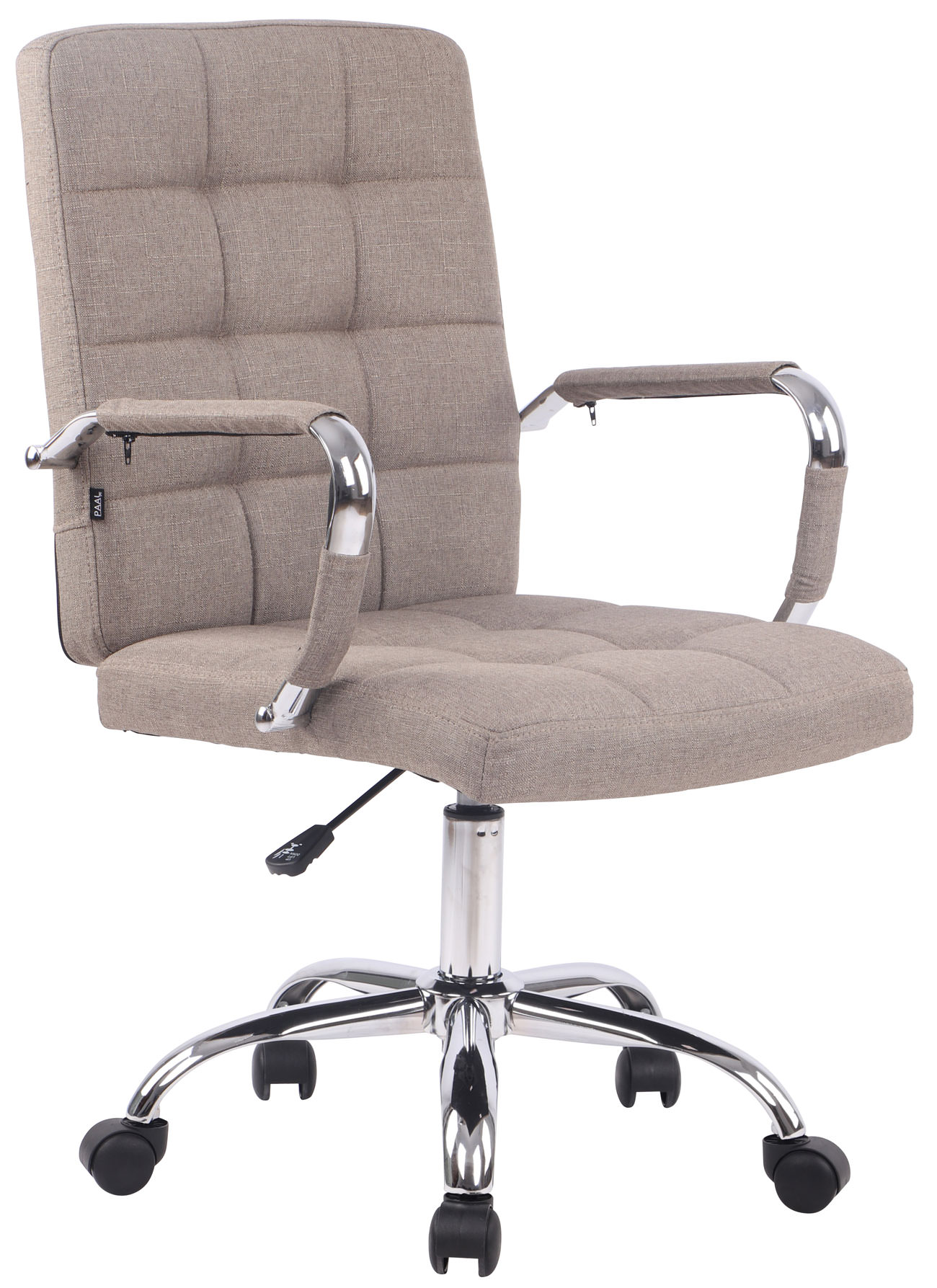 Fauteuil de bureau Deli Pro tissu