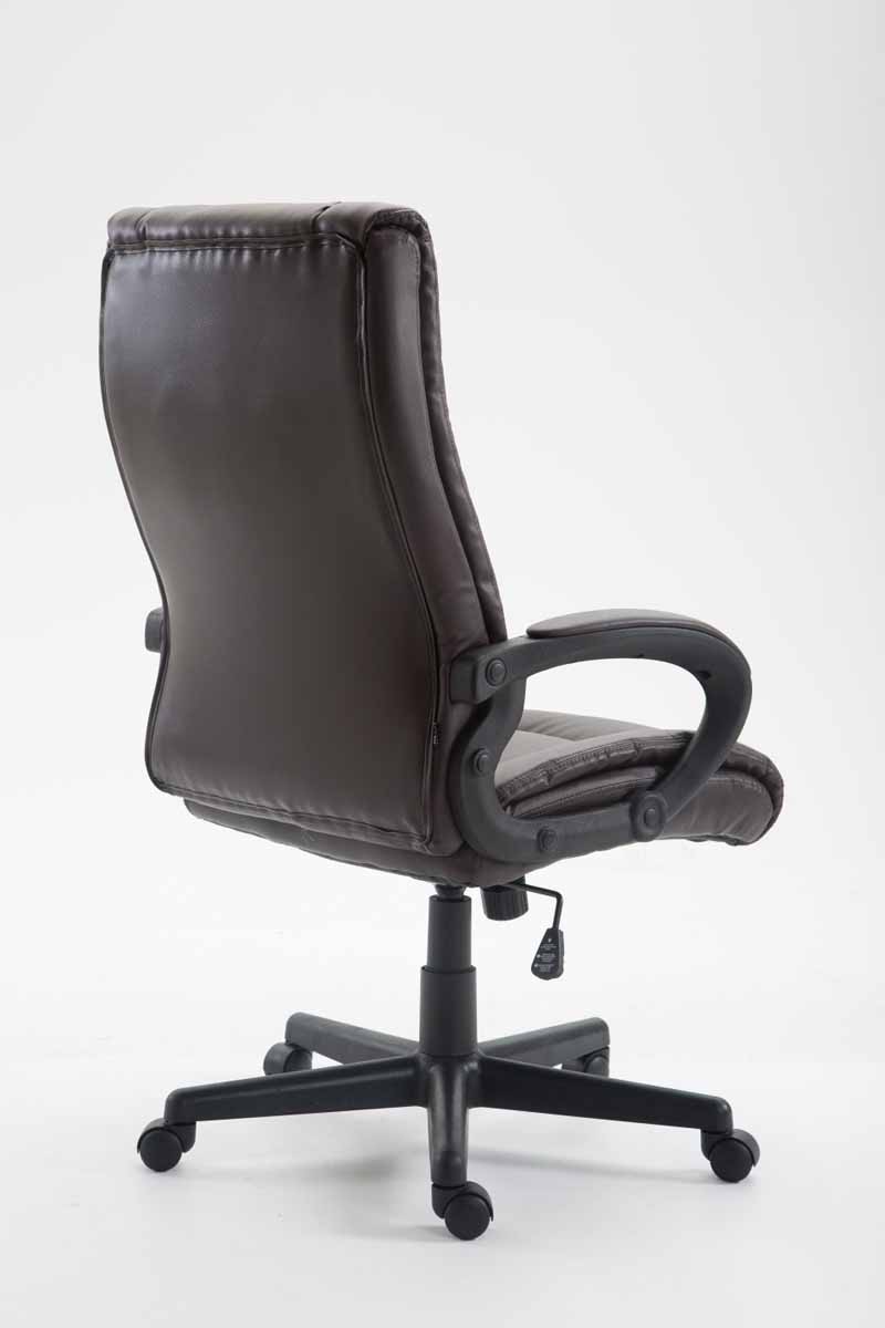 Fauteuil de bureau XL Sparta similicuir