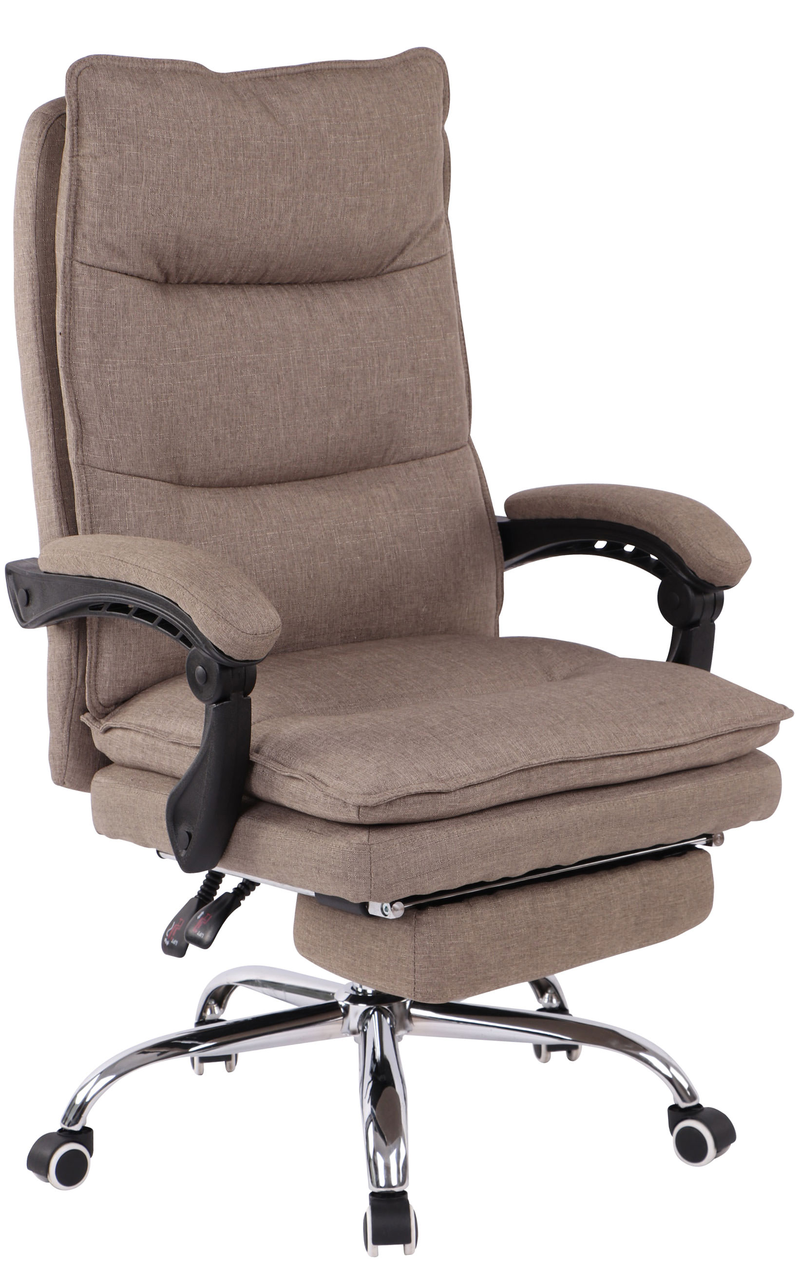 Fauteuil de Bureau Power Tissu