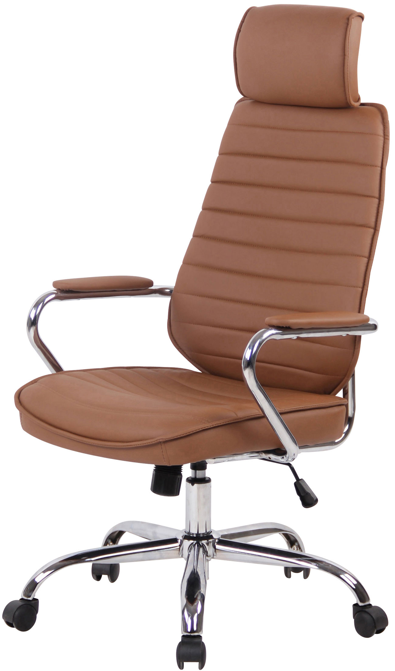 Fauteuil de bureau Rako similicuir