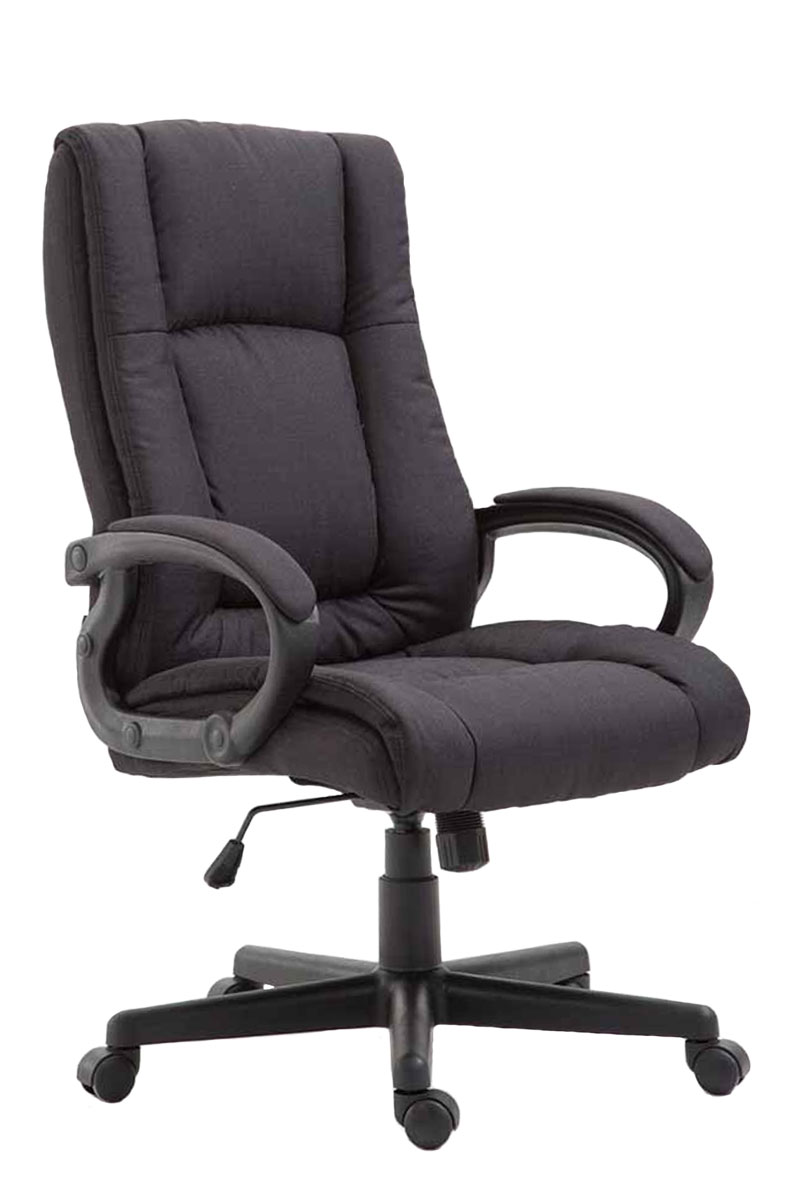 Fauteuil de bureau XL Sparta tissu