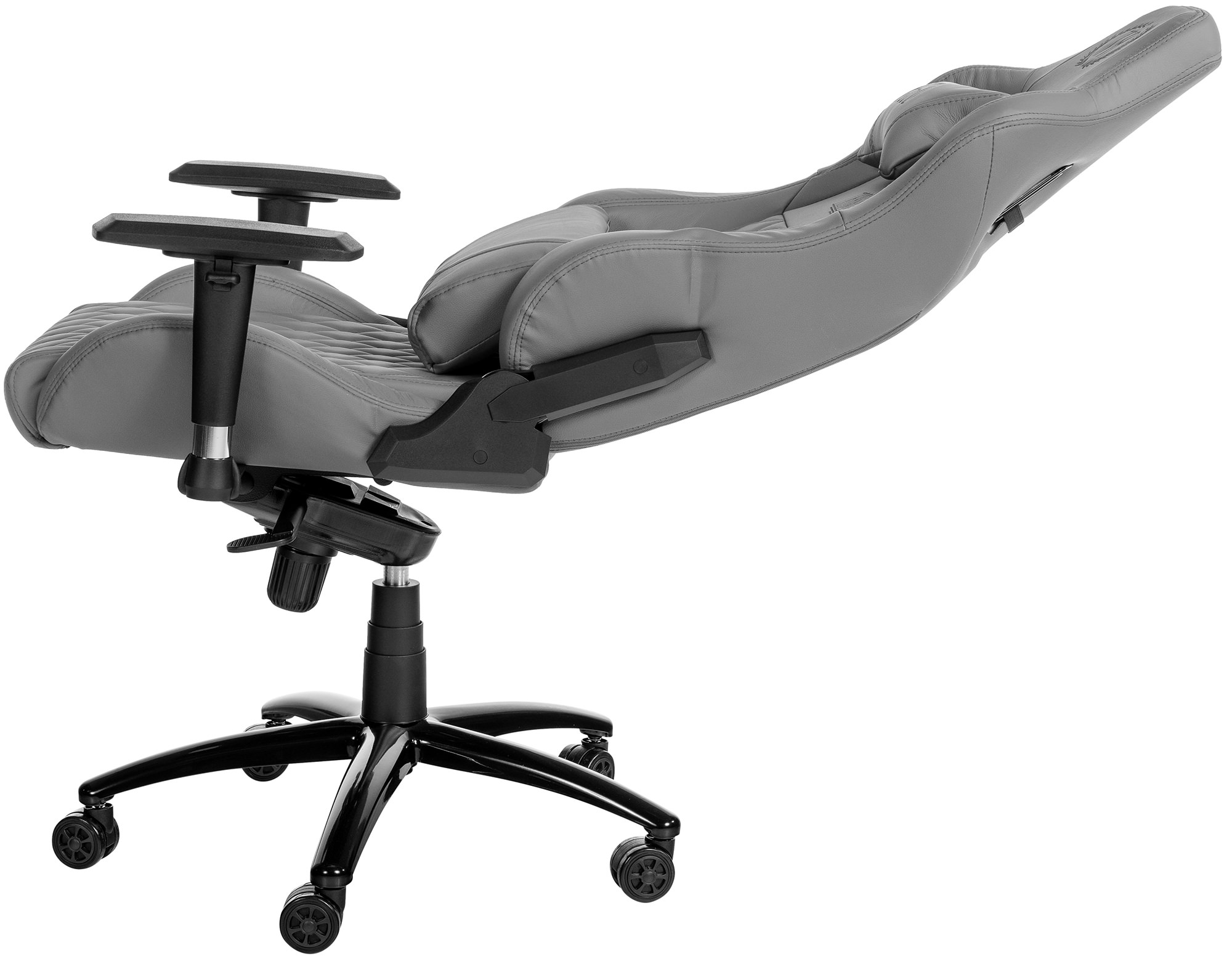 Fauteuil de bureau Gamer Keren en véritable cuir