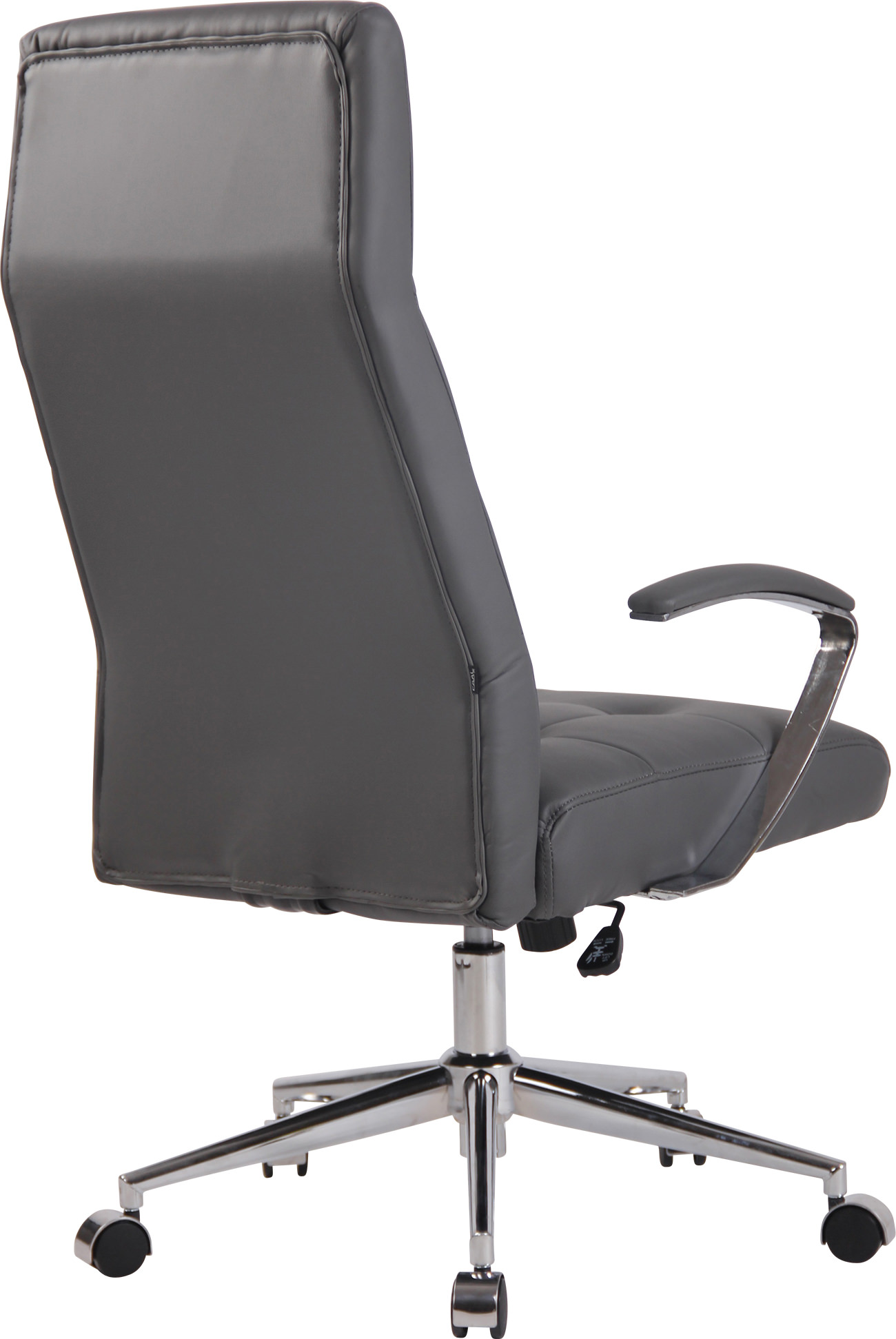 Fauteuil de bureau Fynn en tissu ou similicuir