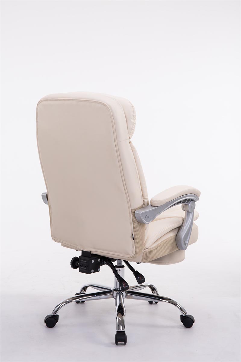 Fauteuil de bureau XL Troy similicuir