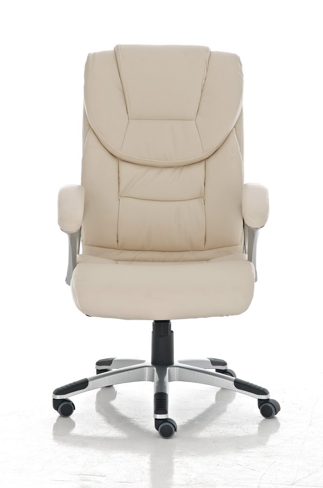 Fauteuil de bureau Texas en similicuir