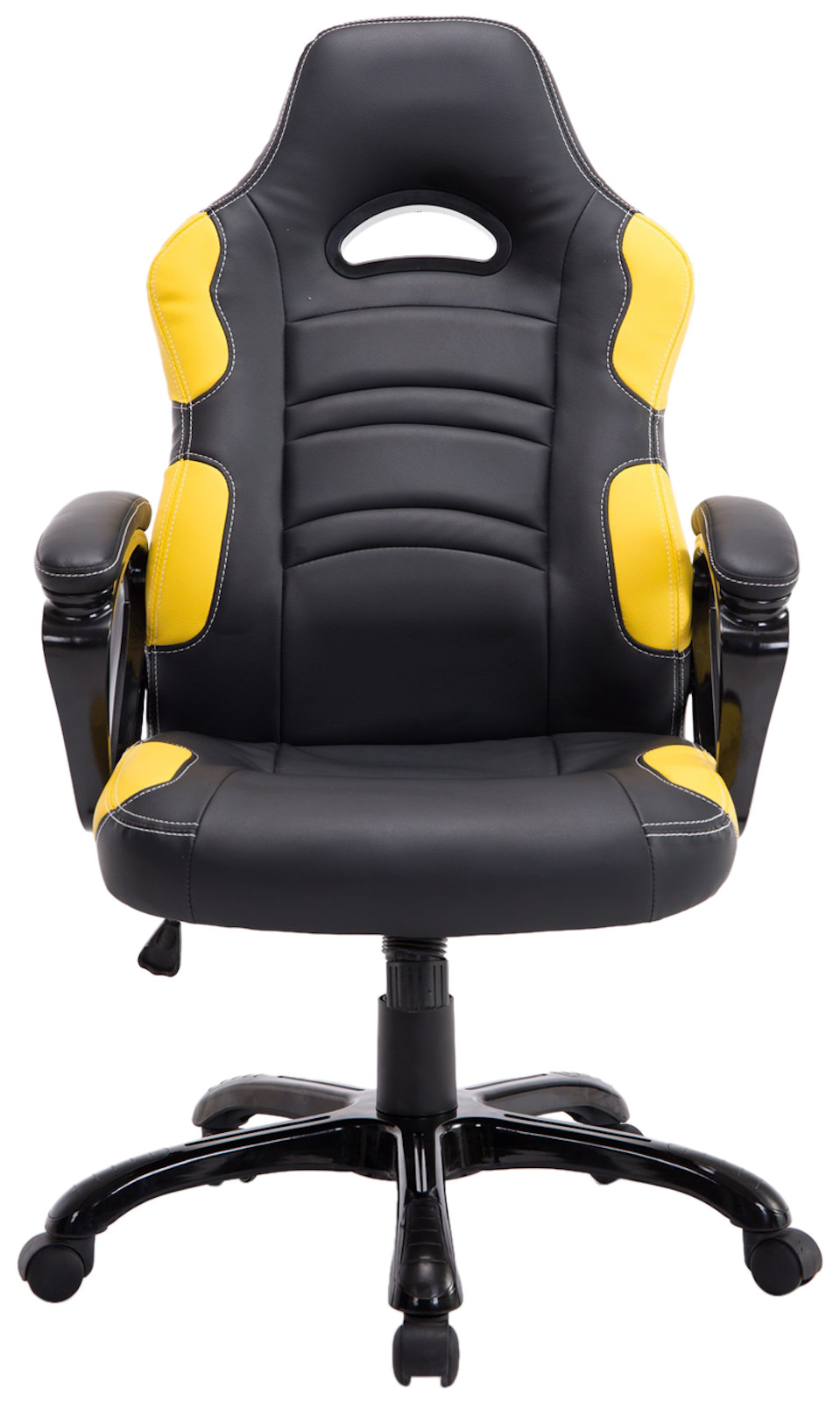 Fauteuil de bureau Ricardo similicuir