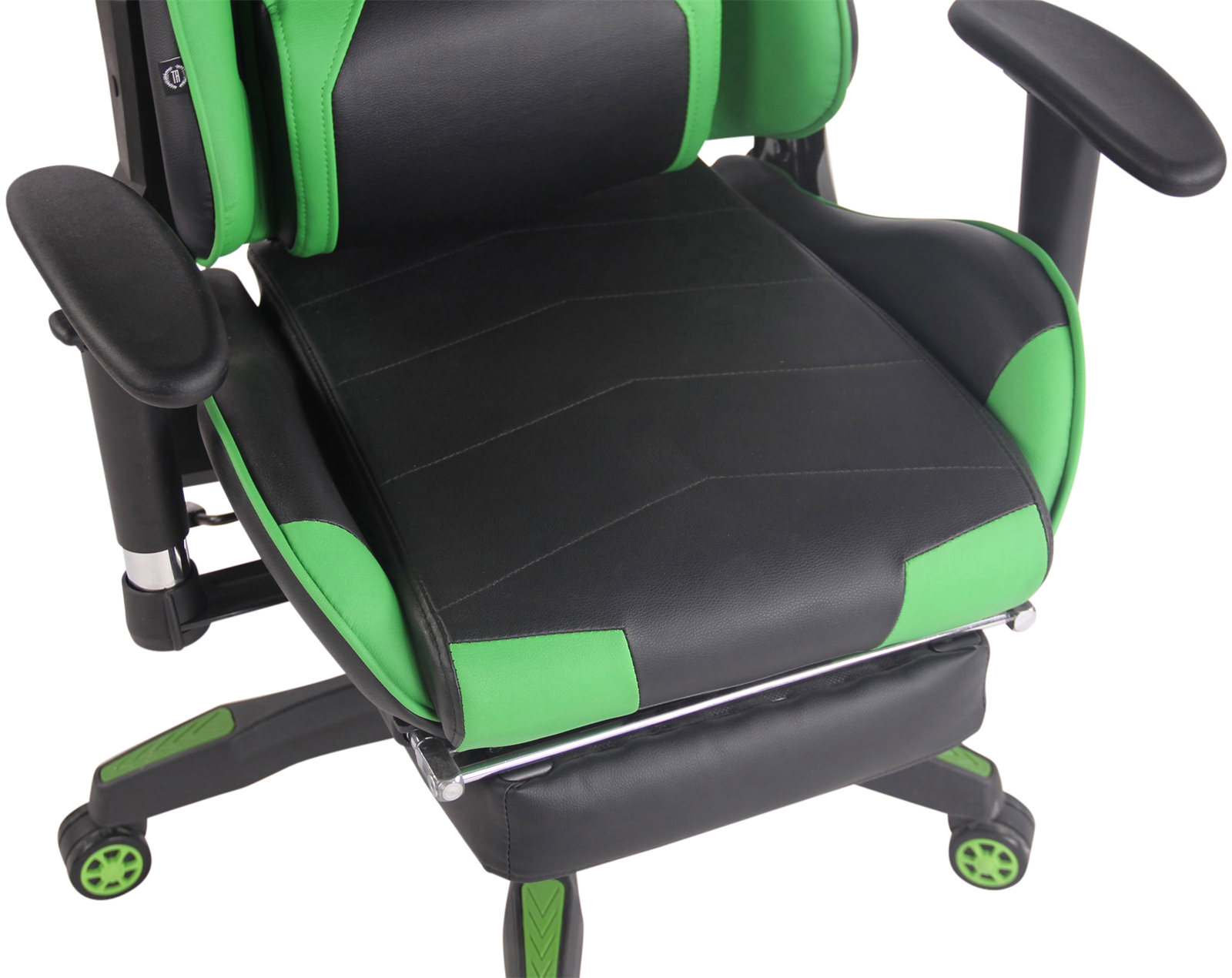 Fauteuil de bureau Turbo XL en similicuir