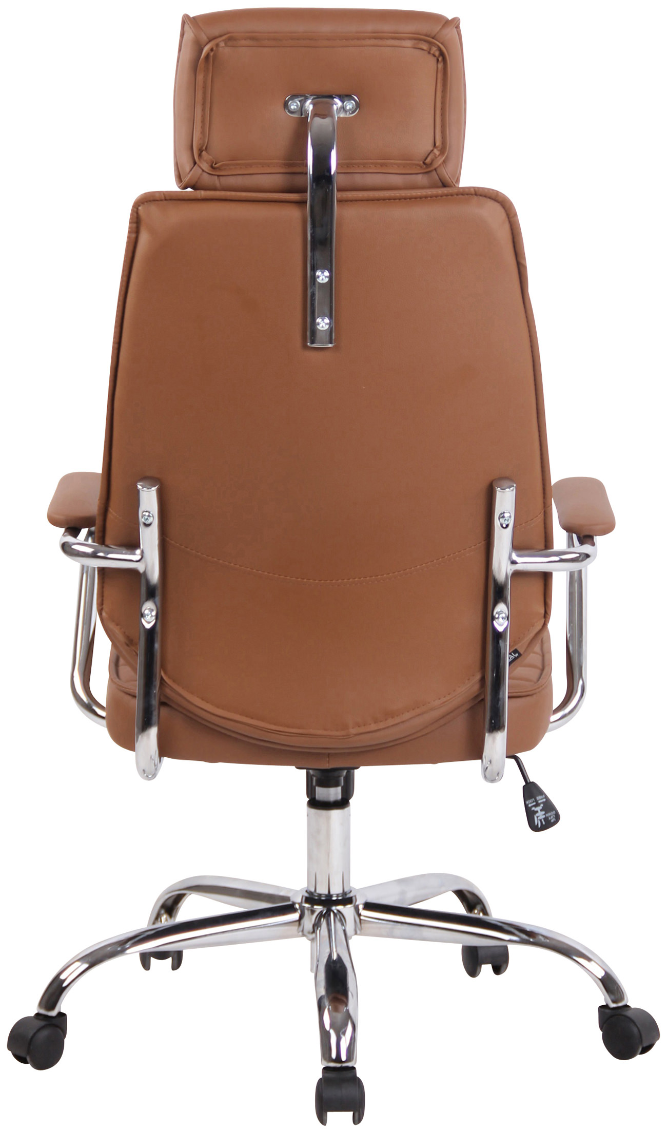 Fauteuil de bureau Rako similicuir