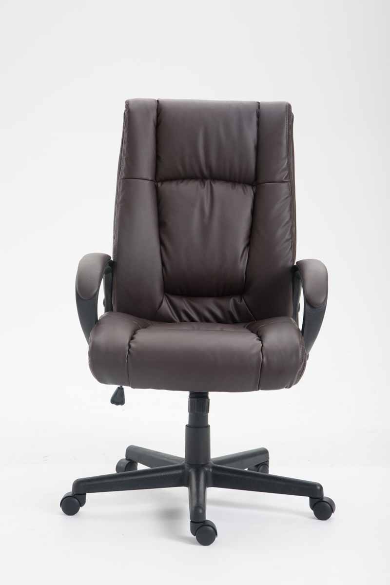 Fauteuil de bureau XL Sparta similicuir