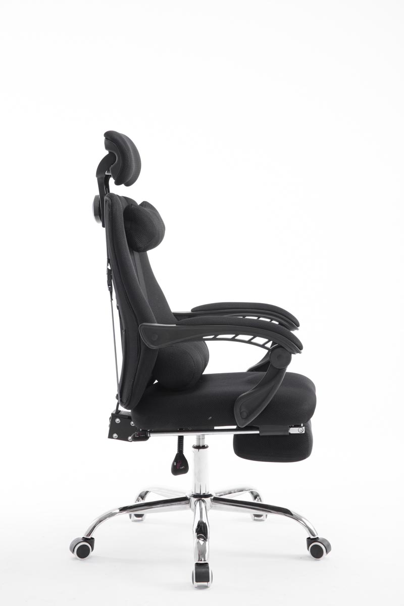 Fauteuil de bureau Fellow avec Repose-pieds intégré